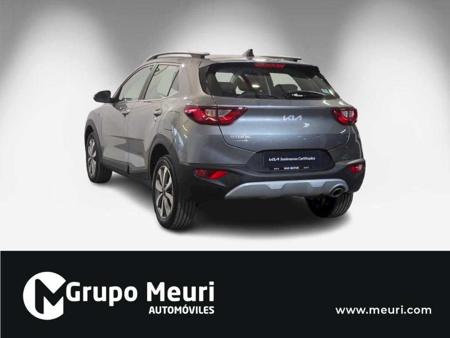 Kia Stonic 1.2 DPi 62kW (84CV) Drive