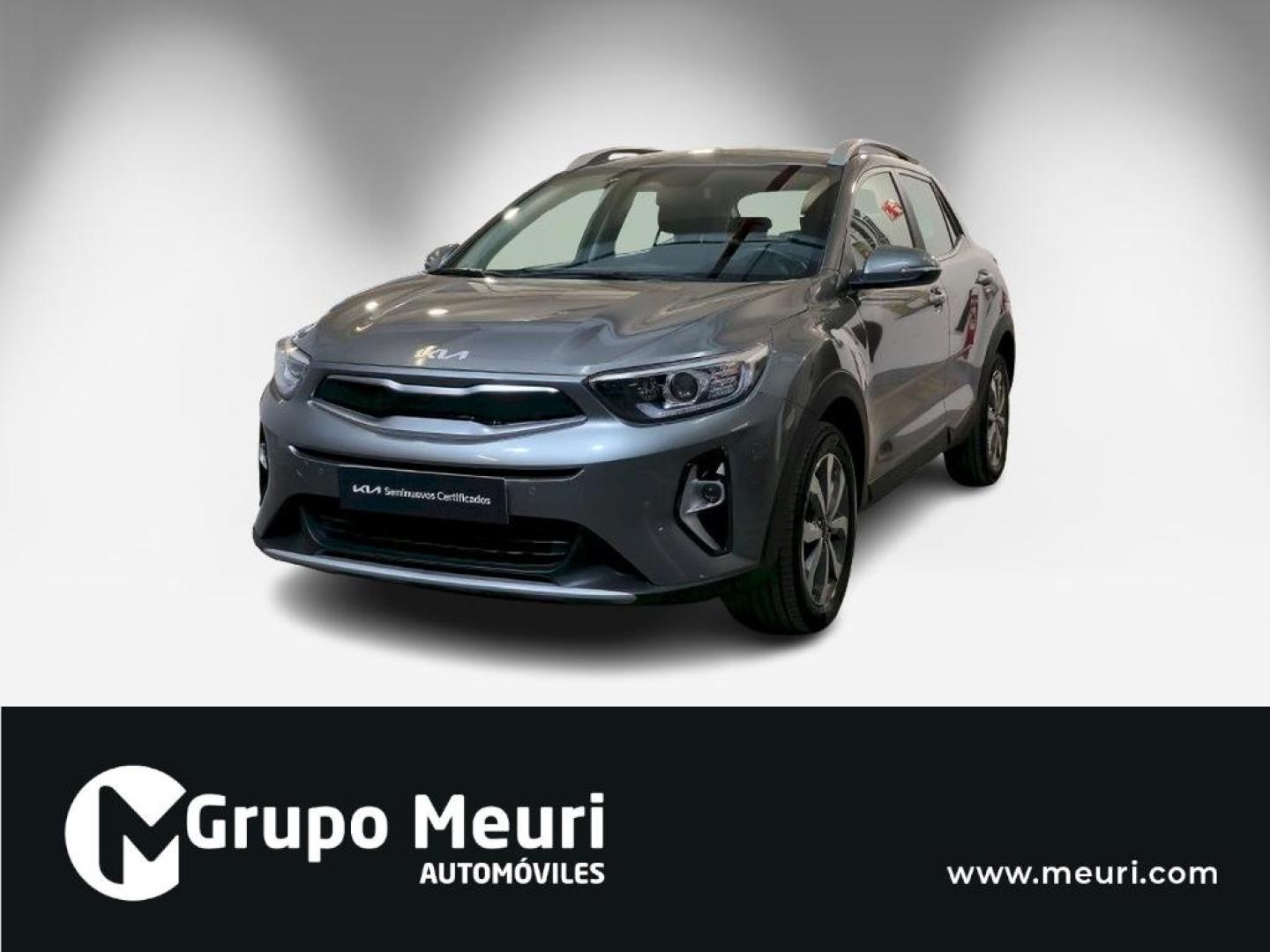 Kia Stonic 1.2 DPi 62kW (84CV) Drive