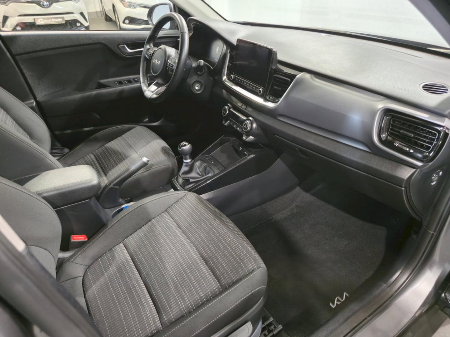 Kia Stonic 1.2 DPi 62kW (84CV) Drive