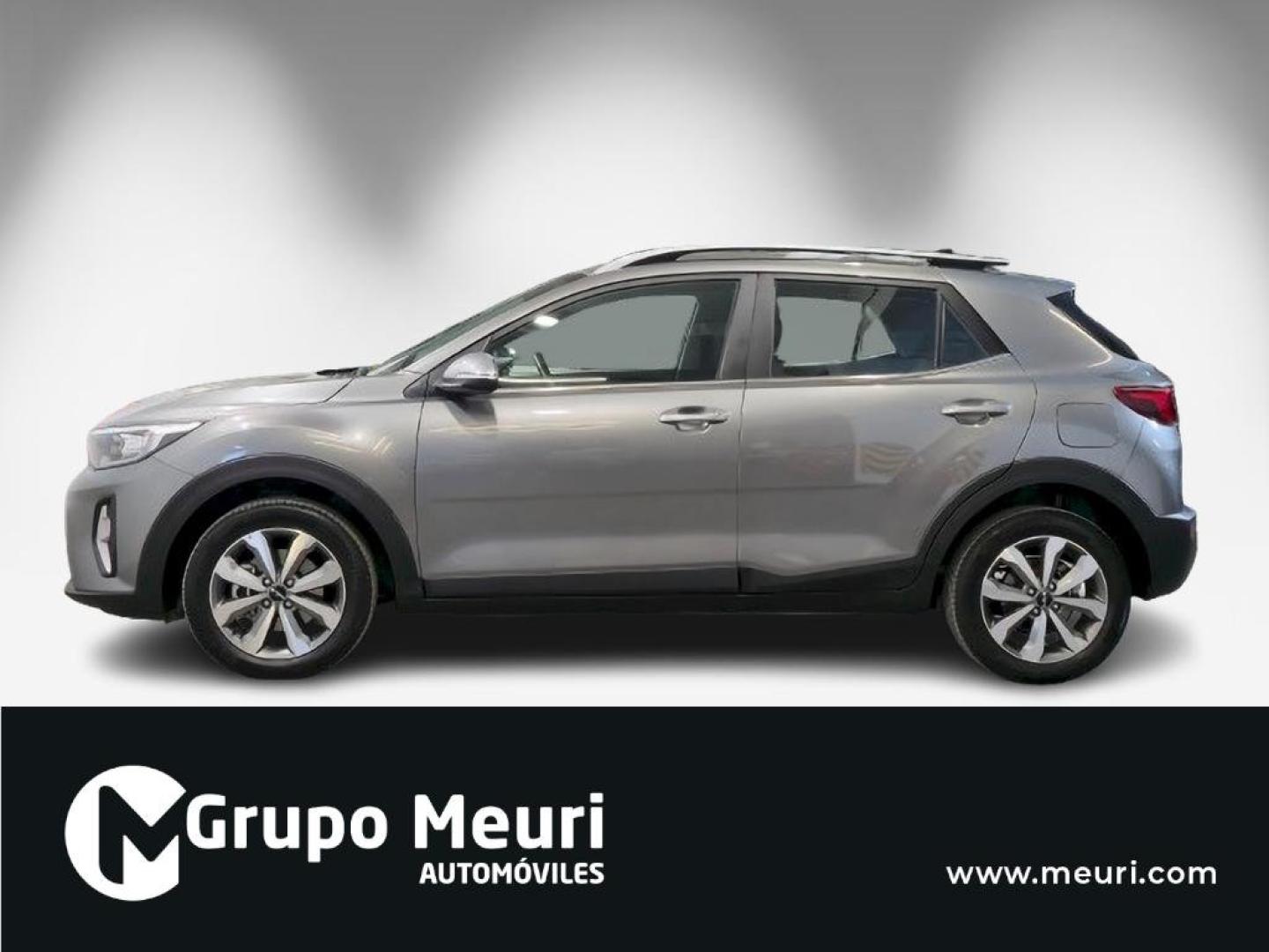 Kia Stonic 1.2 DPi 62kW (84CV) Drive