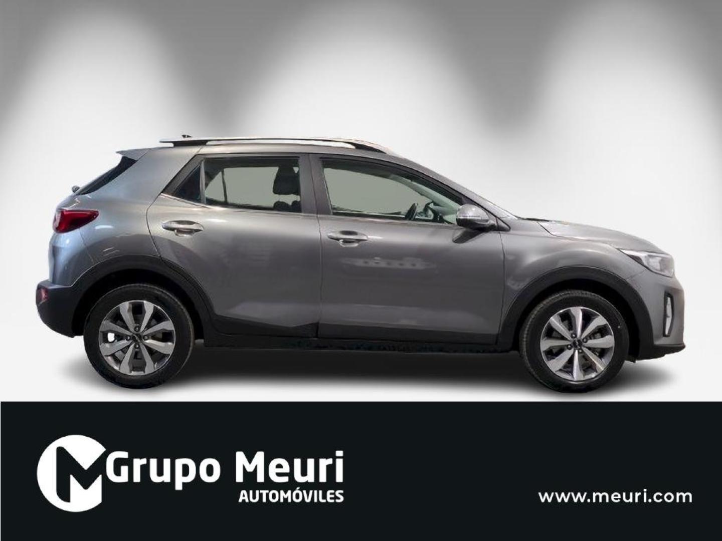 Kia Stonic 1.2 DPi 62kW (84CV) Drive