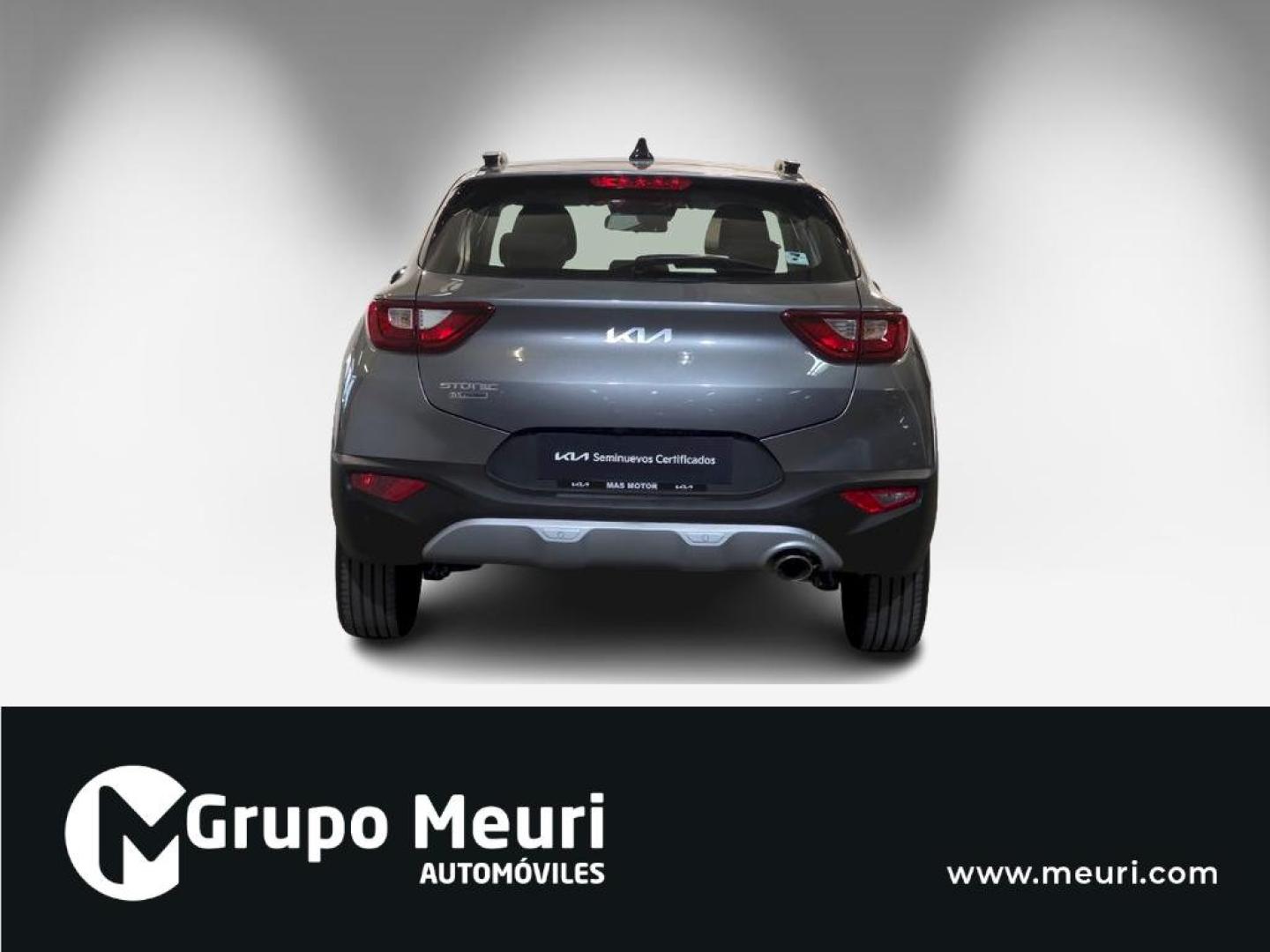 Kia Stonic 1.2 DPi 62kW (84CV) Drive