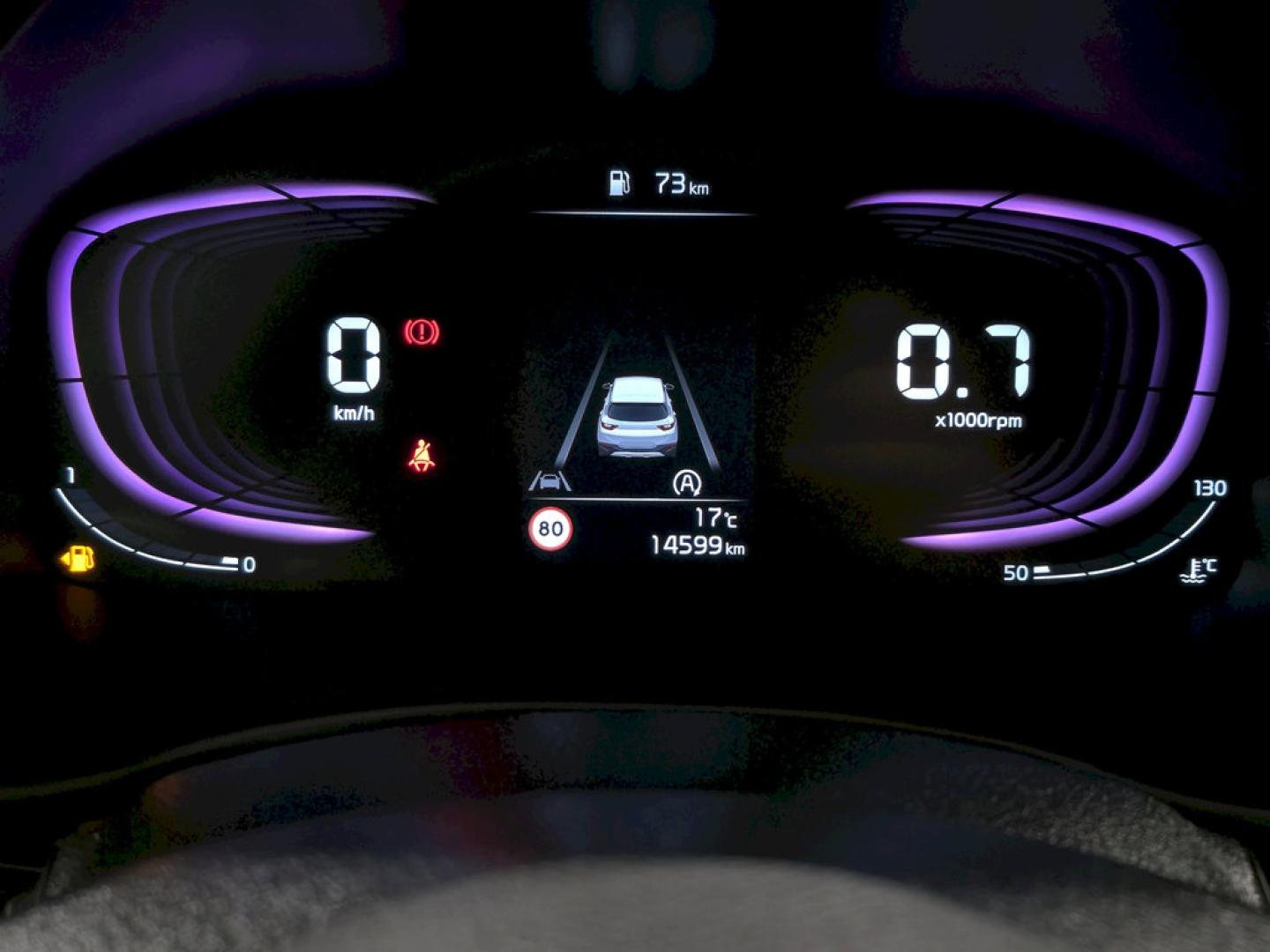 Kia Stonic 1.2 DPi 62kW (84CV) Drive