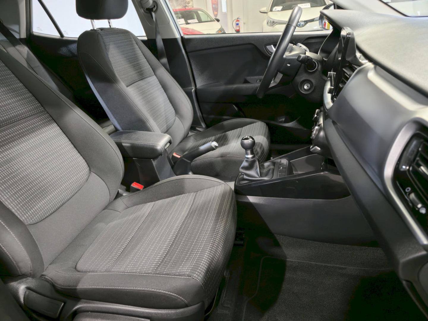 Kia Stonic 1.2 DPi 62kW (84CV) Drive