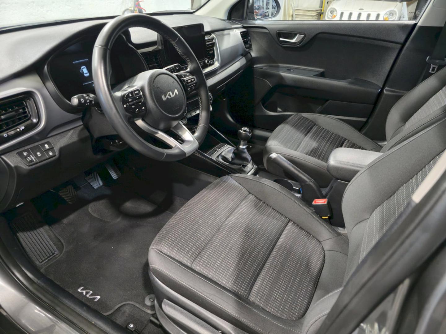 Kia Stonic 1.2 DPi 62kW (84CV) Drive