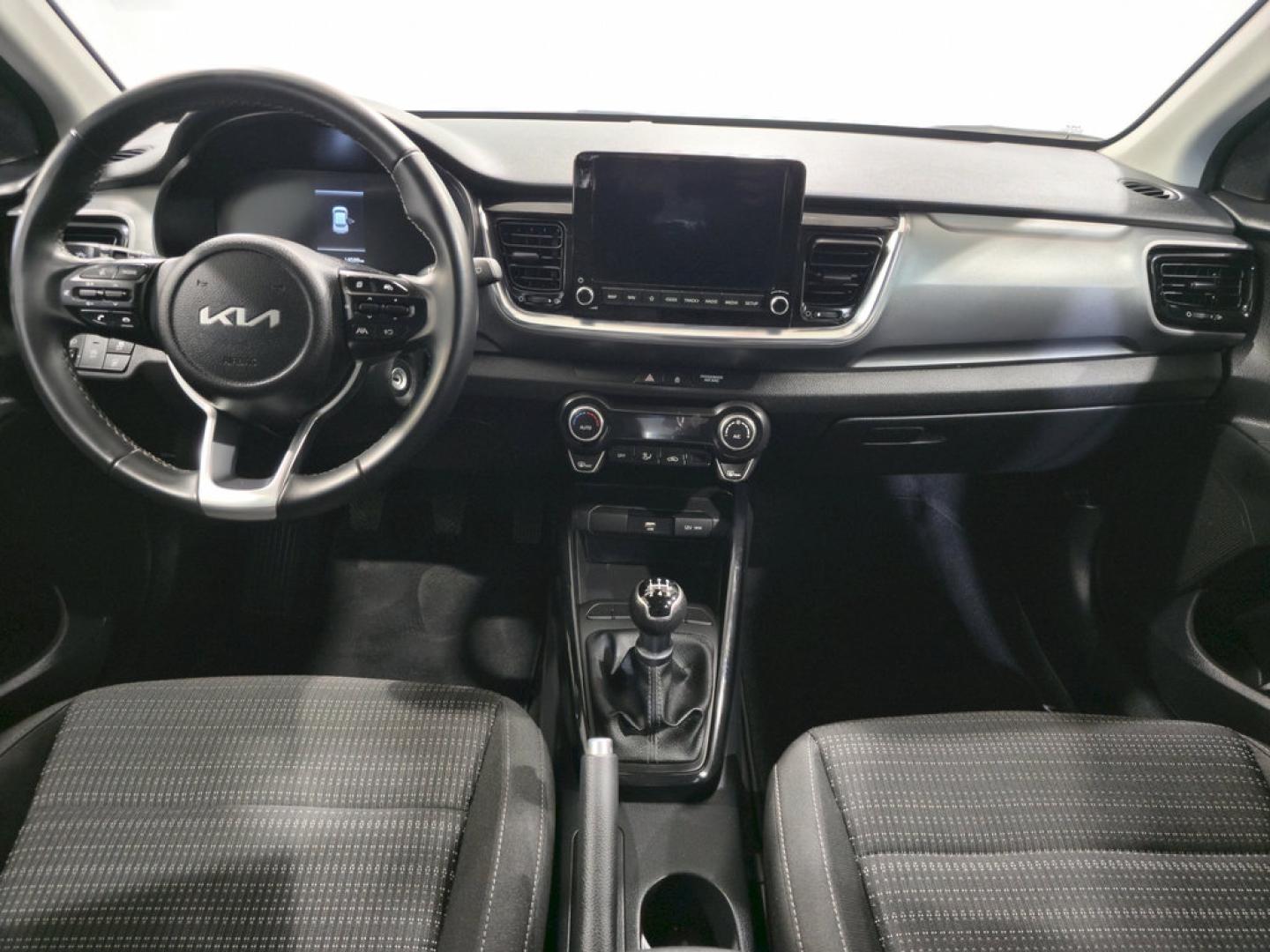 Kia Stonic 1.2 DPi 62kW (84CV) Drive