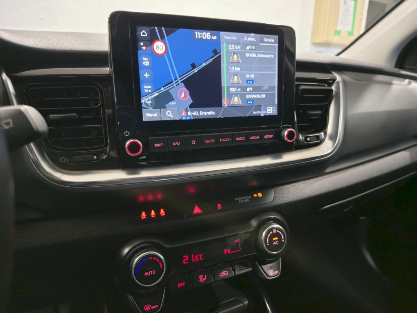 Kia Stonic 1.2 DPi 62kW (84CV) Drive