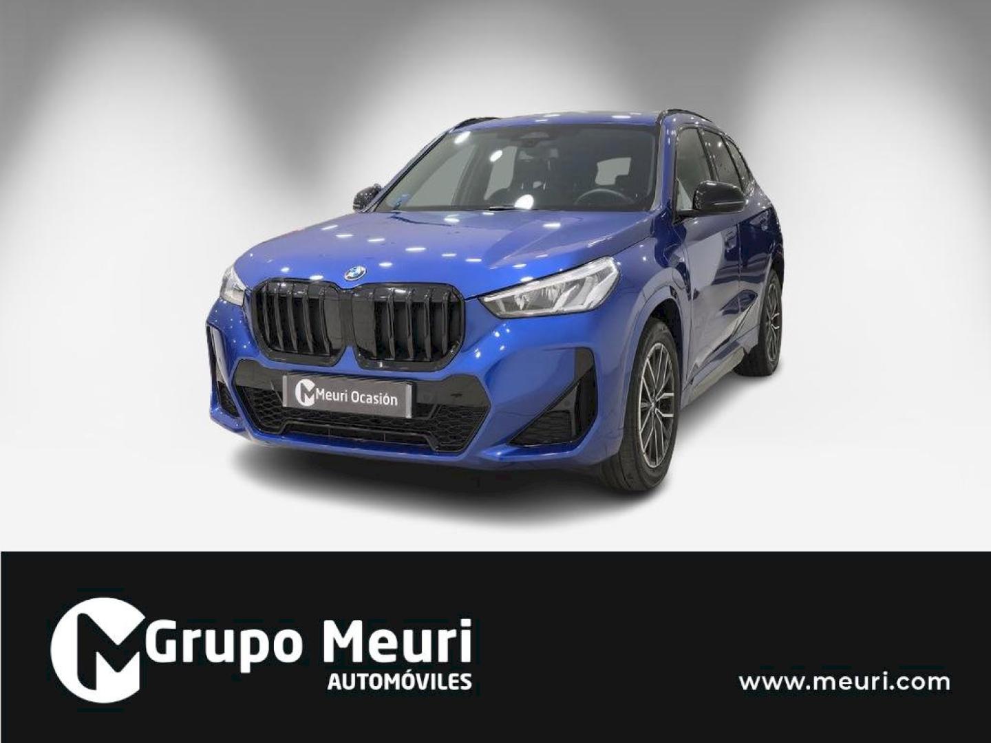BMW X1 xDrive30e