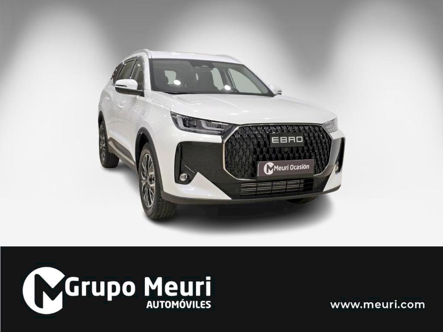 Ebro S700 1.6 TGDI Comfort 7 DCT