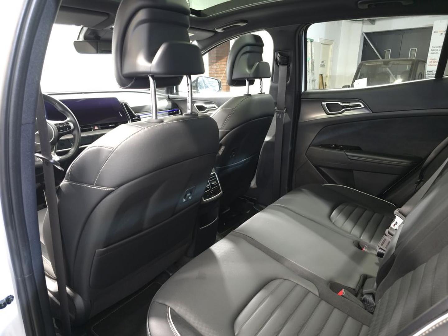 Kia Sportage 1.6 T-GDi HEV 158kW (215CV) GT-line 4x2