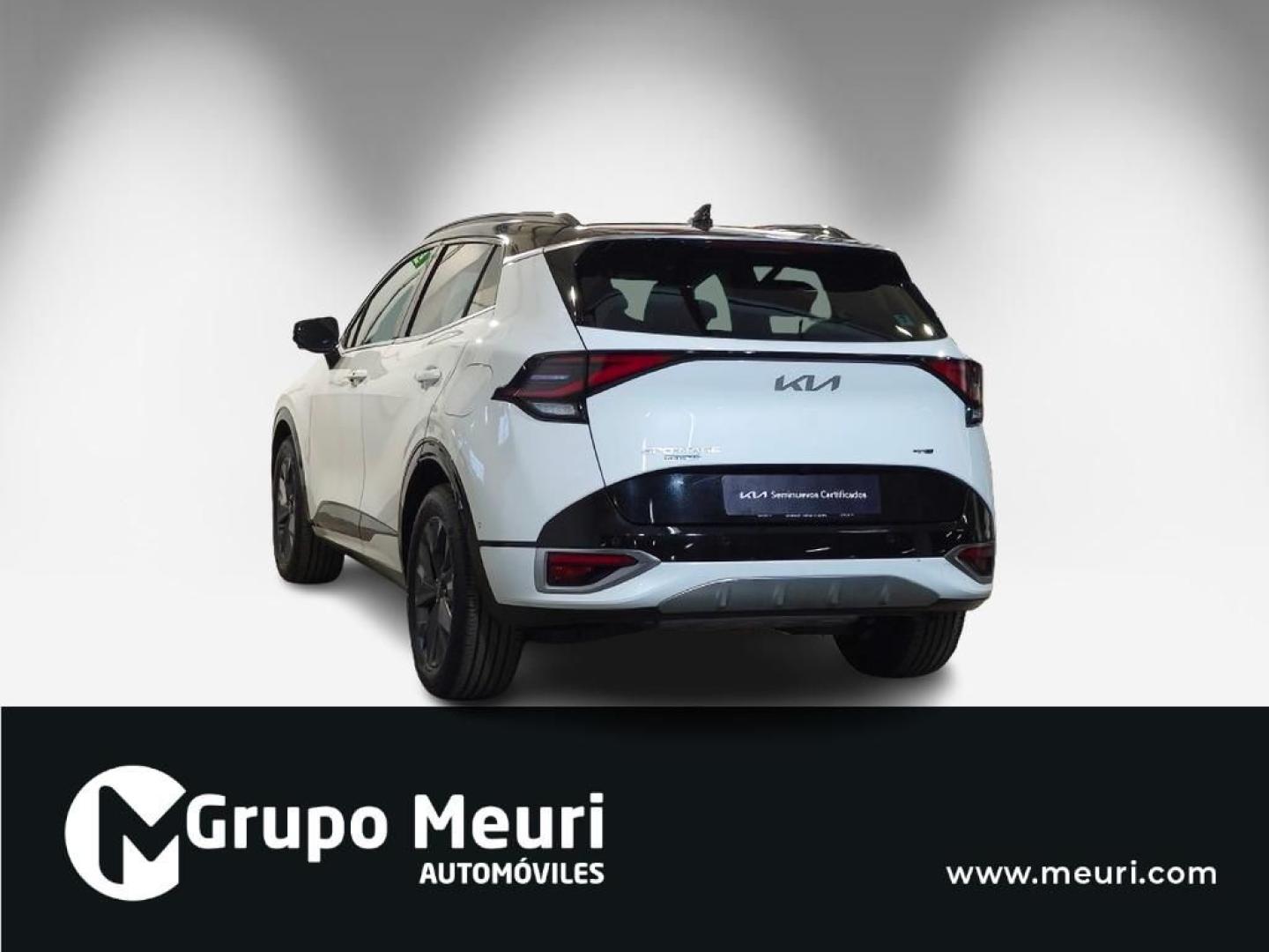 Kia Sportage 1.6 T-GDi HEV 158kW (215CV) GT-line 4x2