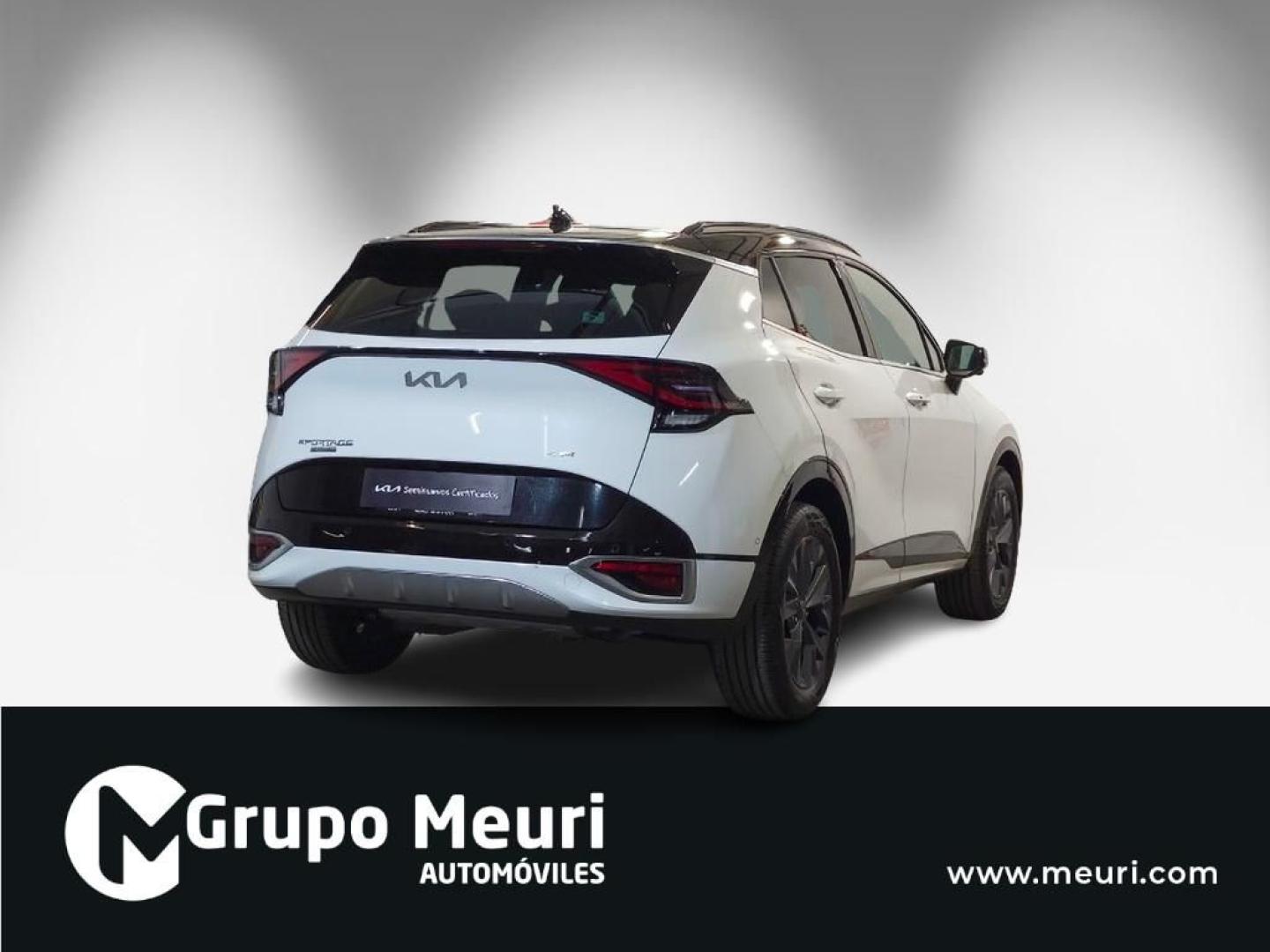 Kia Sportage 1.6 T-GDi HEV 158kW (215CV) GT-line 4x2