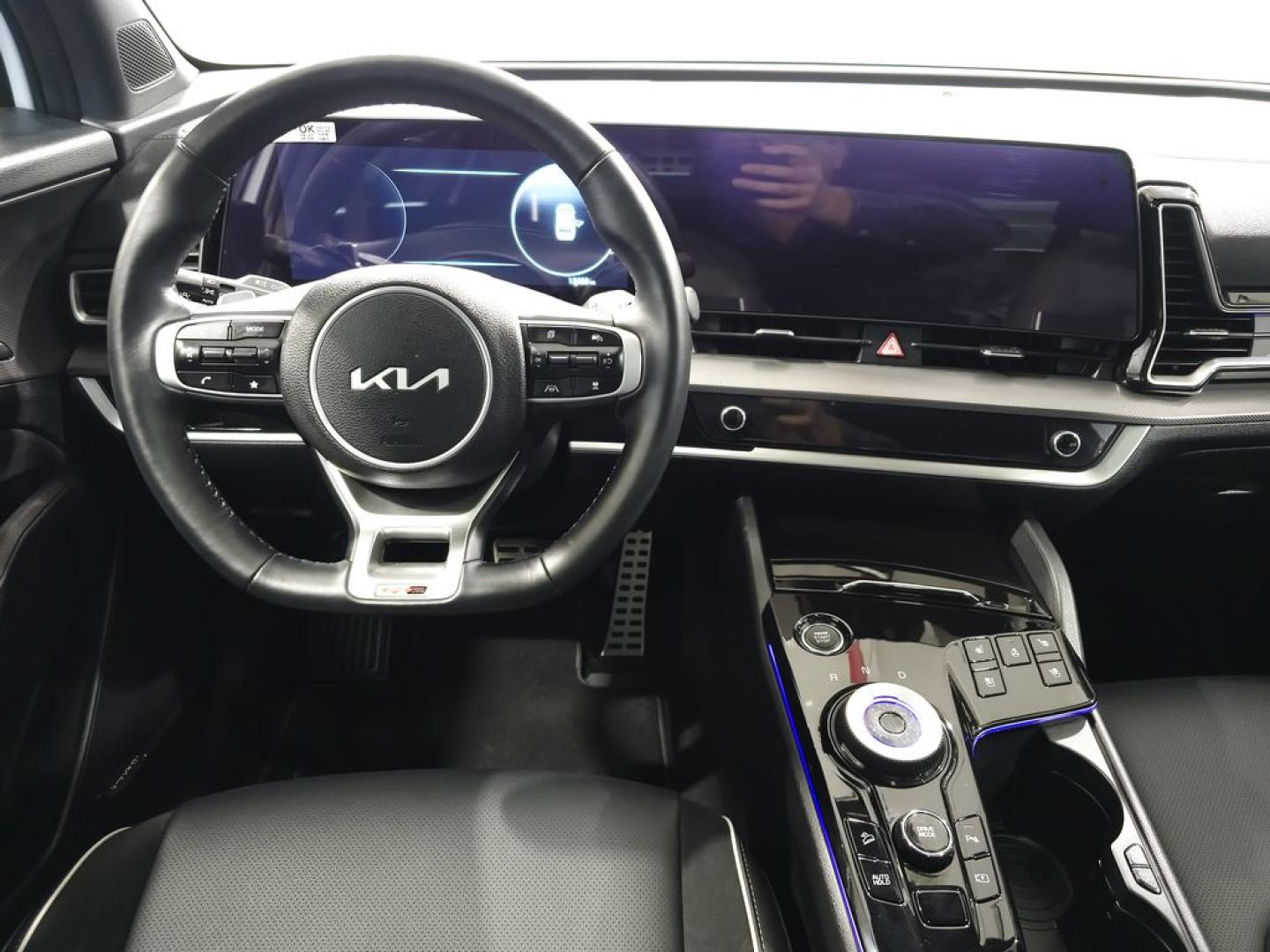 Kia Sportage 1.6 T-GDi HEV 158kW (215CV) GT-line 4x2