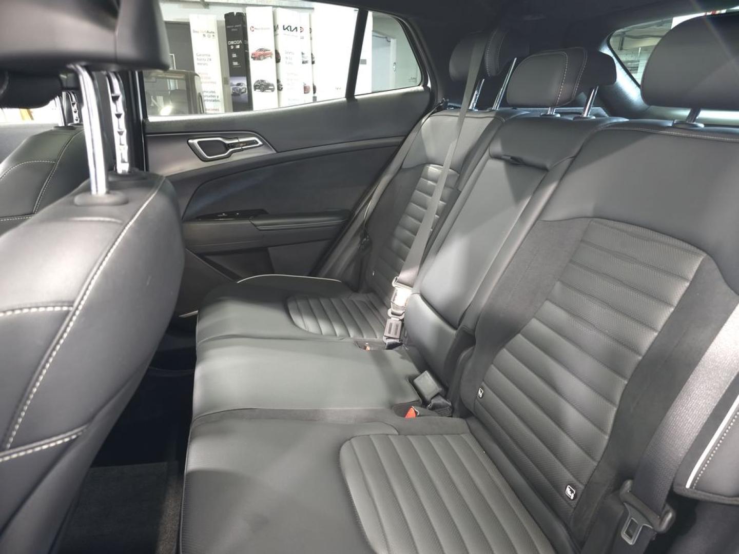 Kia Sportage 1.6 T-GDi HEV 158kW (215CV) GT-line 4x2