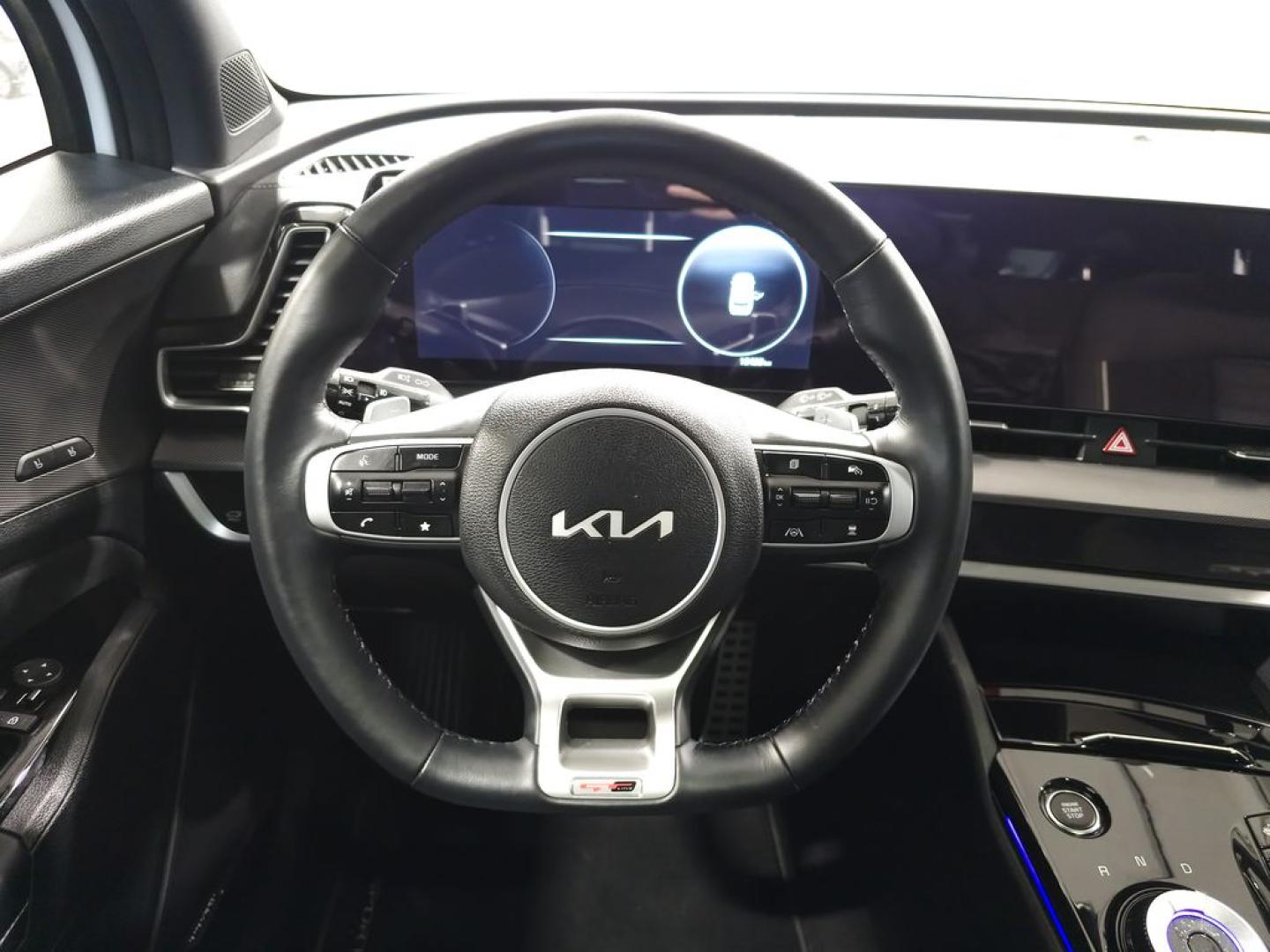 Kia Sportage 1.6 T-GDi HEV 158kW (215CV) GT-line 4x2