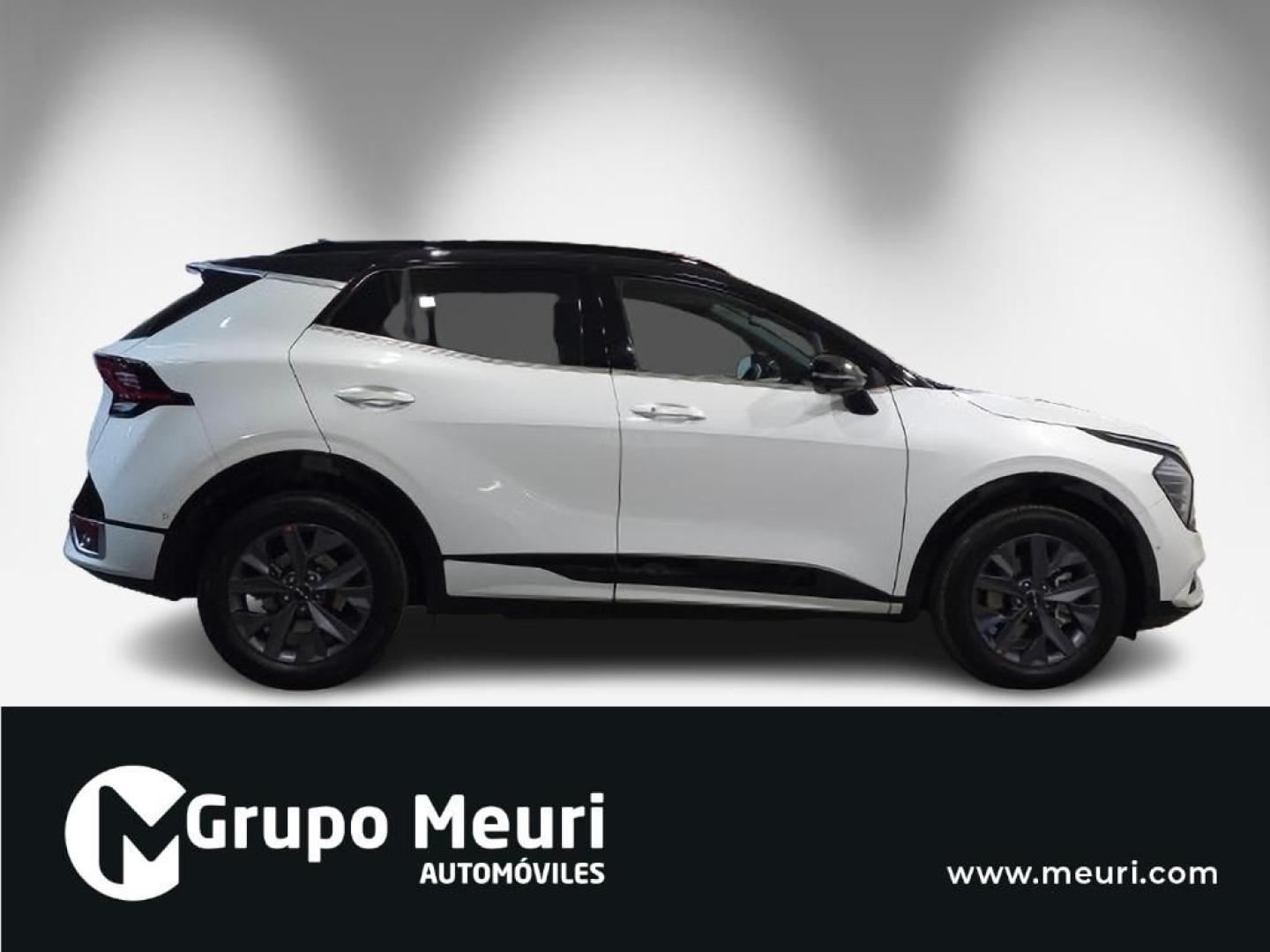 Kia Sportage 1.6 T-GDi HEV 158kW (215CV) GT-line 4x2