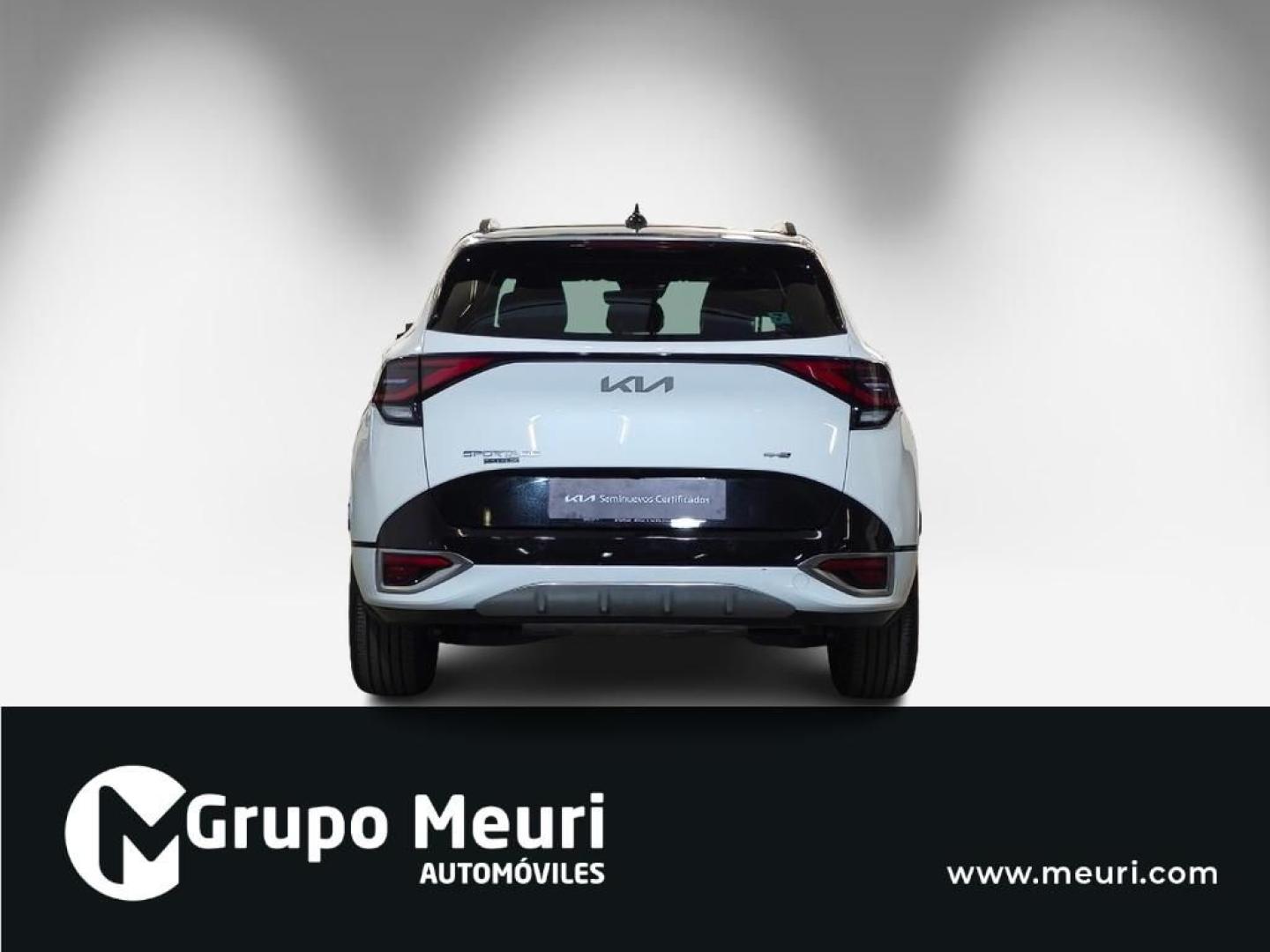 Kia Sportage 1.6 T-GDi HEV 158kW (215CV) GT-line 4x2