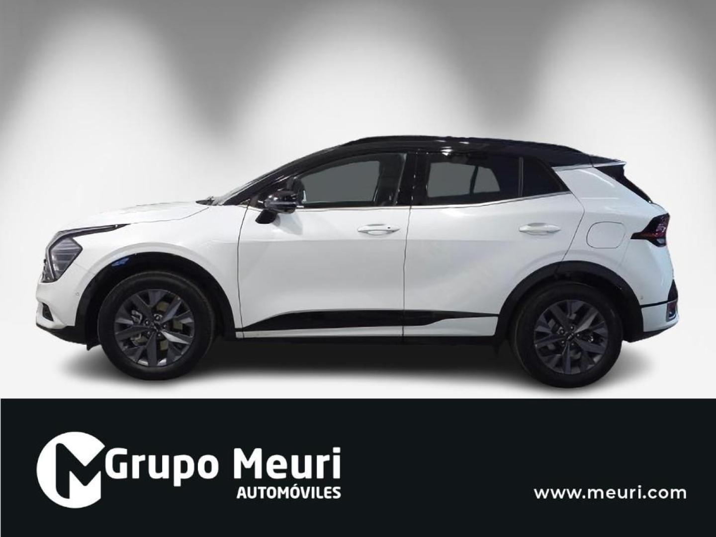 Kia Sportage 1.6 T-GDi HEV 158kW (215CV) GT-line 4x2