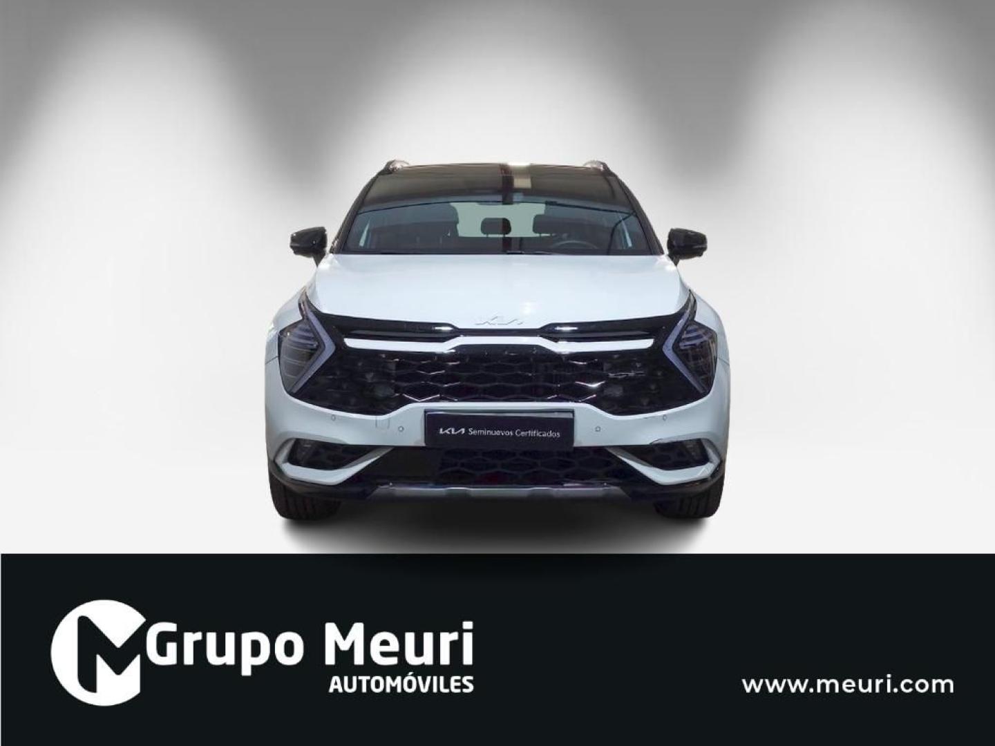 Kia Sportage 1.6 T-GDi HEV 158kW (215CV) GT-line 4x2