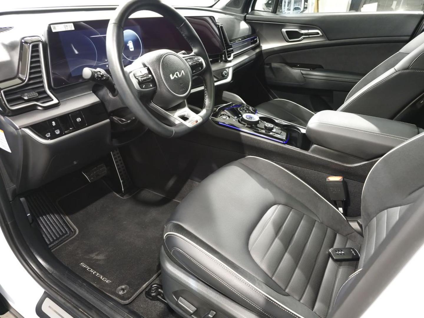 Kia Sportage 1.6 T-GDi HEV 158kW (215CV) GT-line 4x2