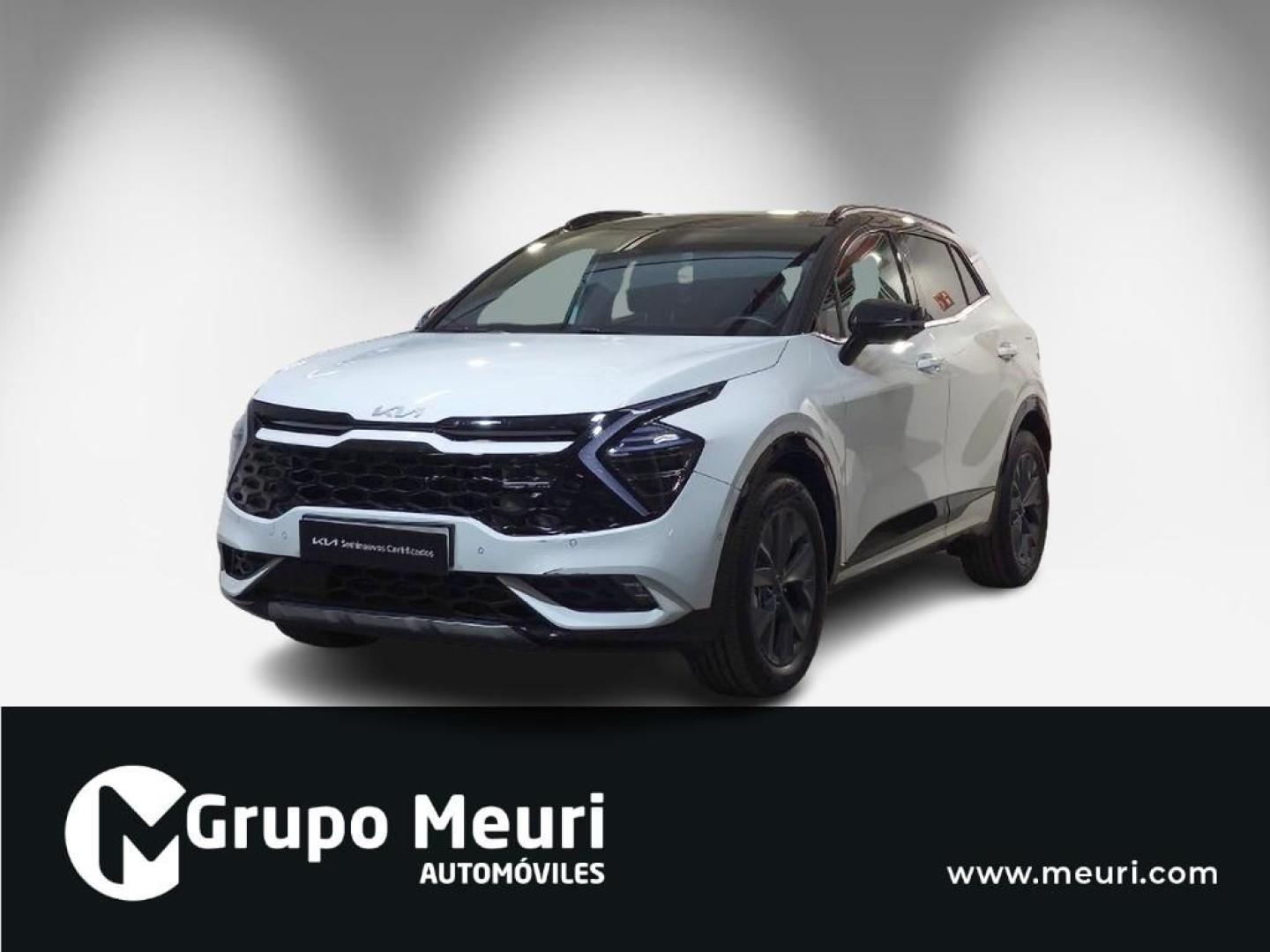 Kia Sportage 1.6 T-GDi HEV 158kW (215CV) GT-line 4x2