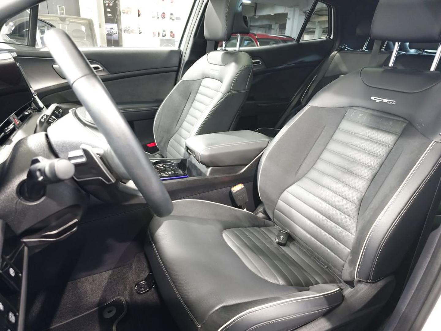 Kia Sportage 1.6 T-GDi HEV 158kW (215CV) GT-line 4x2