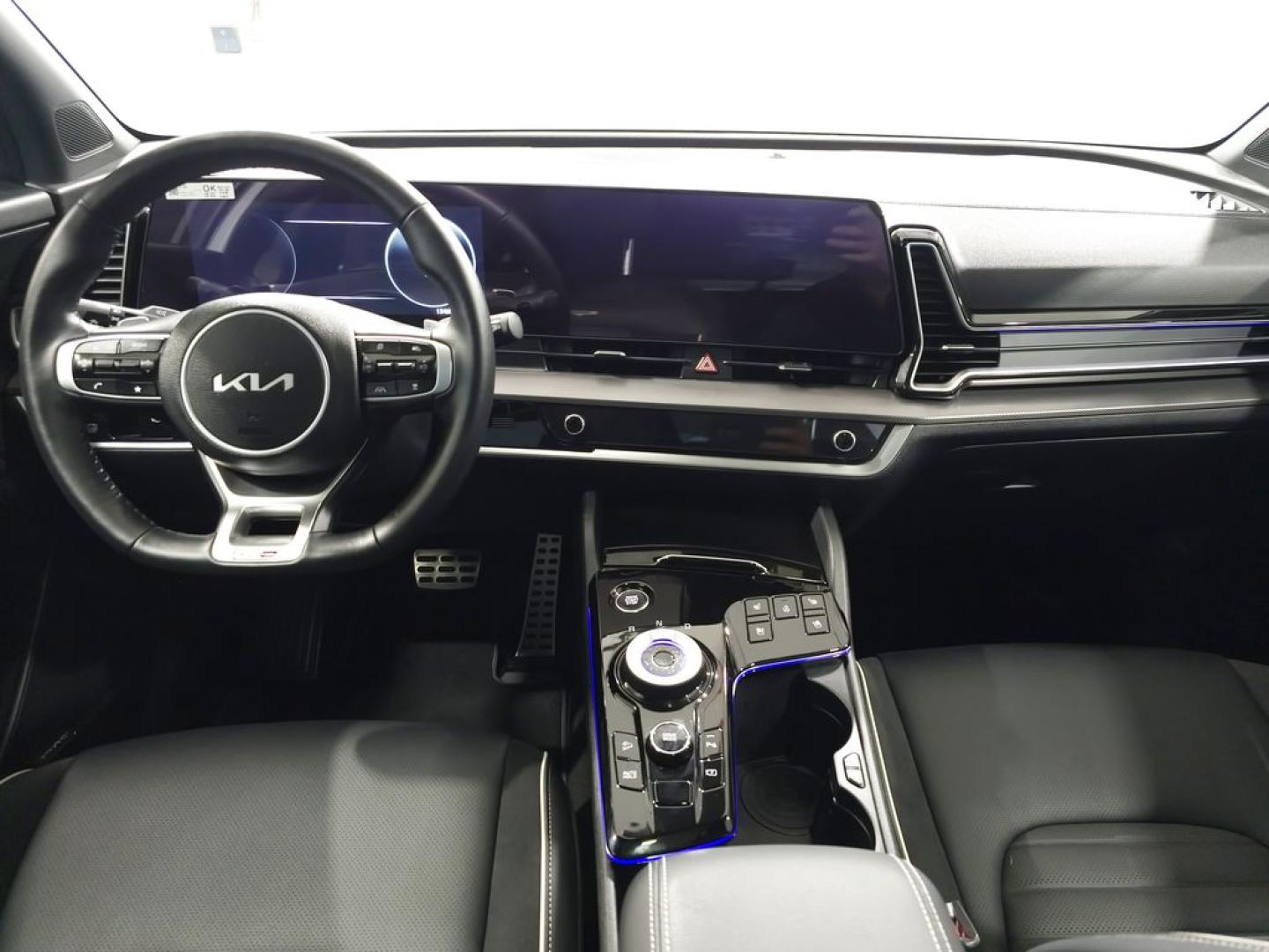 Kia Sportage 1.6 T-GDi HEV 158kW (215CV) GT-line 4x2