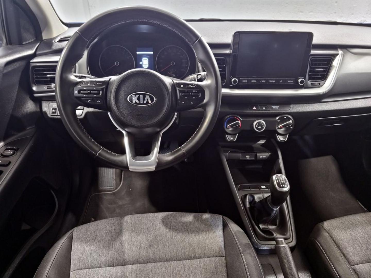 Kia Stonic 1.0 T-GDi 74kW (100CV) MHEV iMT Concept