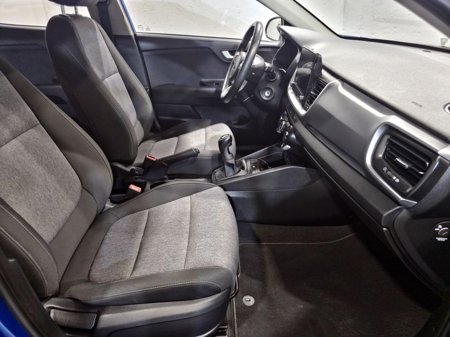 Kia Stonic 1.0 T-GDi 74kW (100CV) MHEV iMT Concept