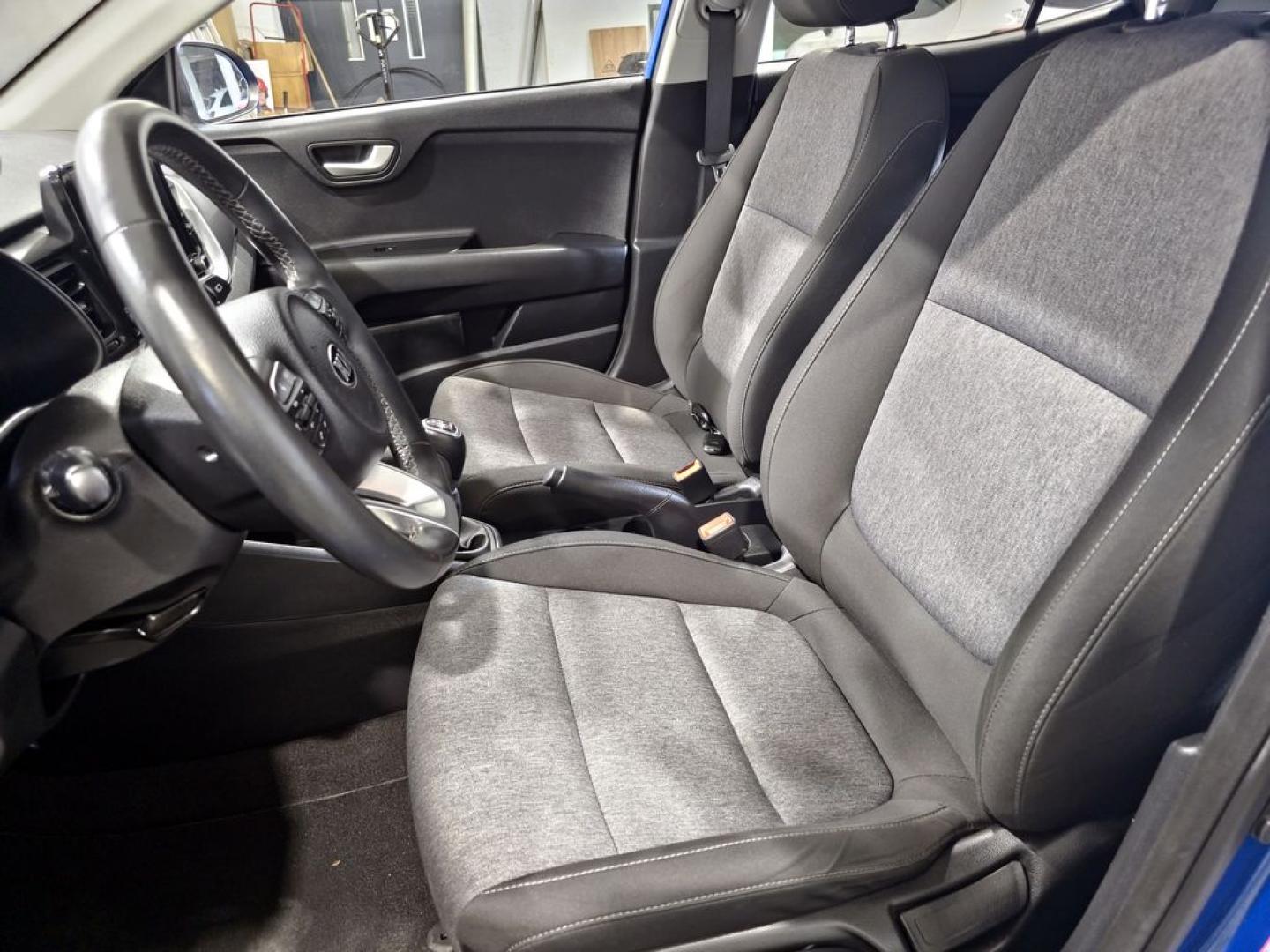 Kia Stonic 1.0 T-GDi 74kW (100CV) MHEV iMT Concept