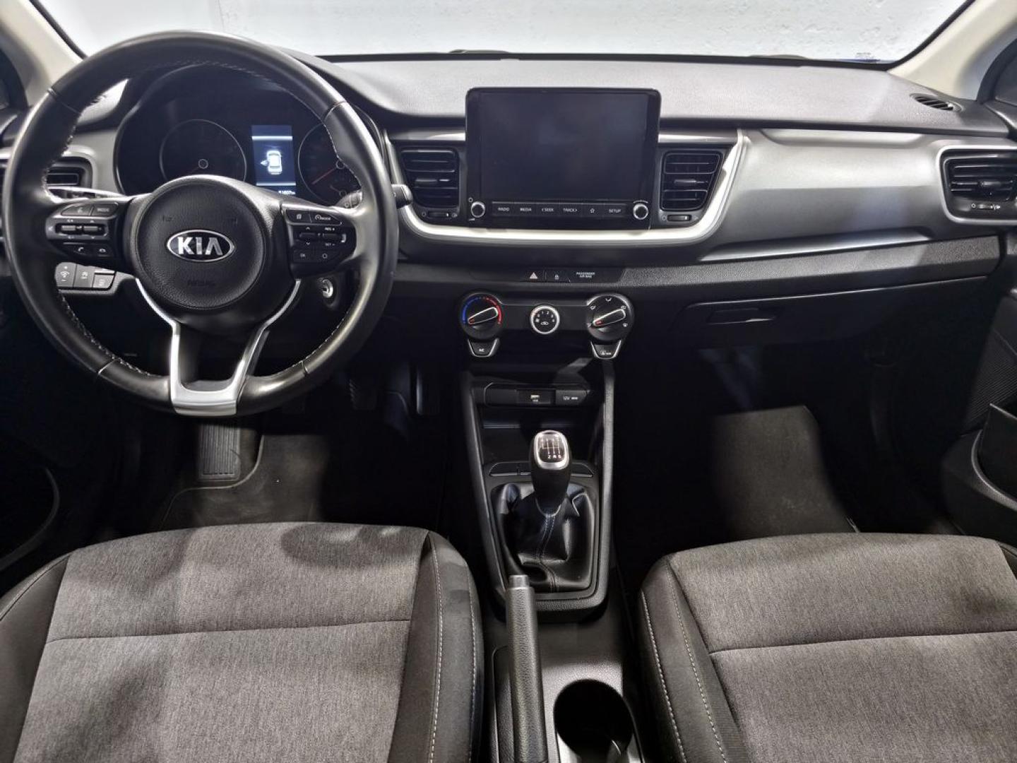 Kia Stonic 1.0 T-GDi 74kW (100CV) MHEV iMT Concept