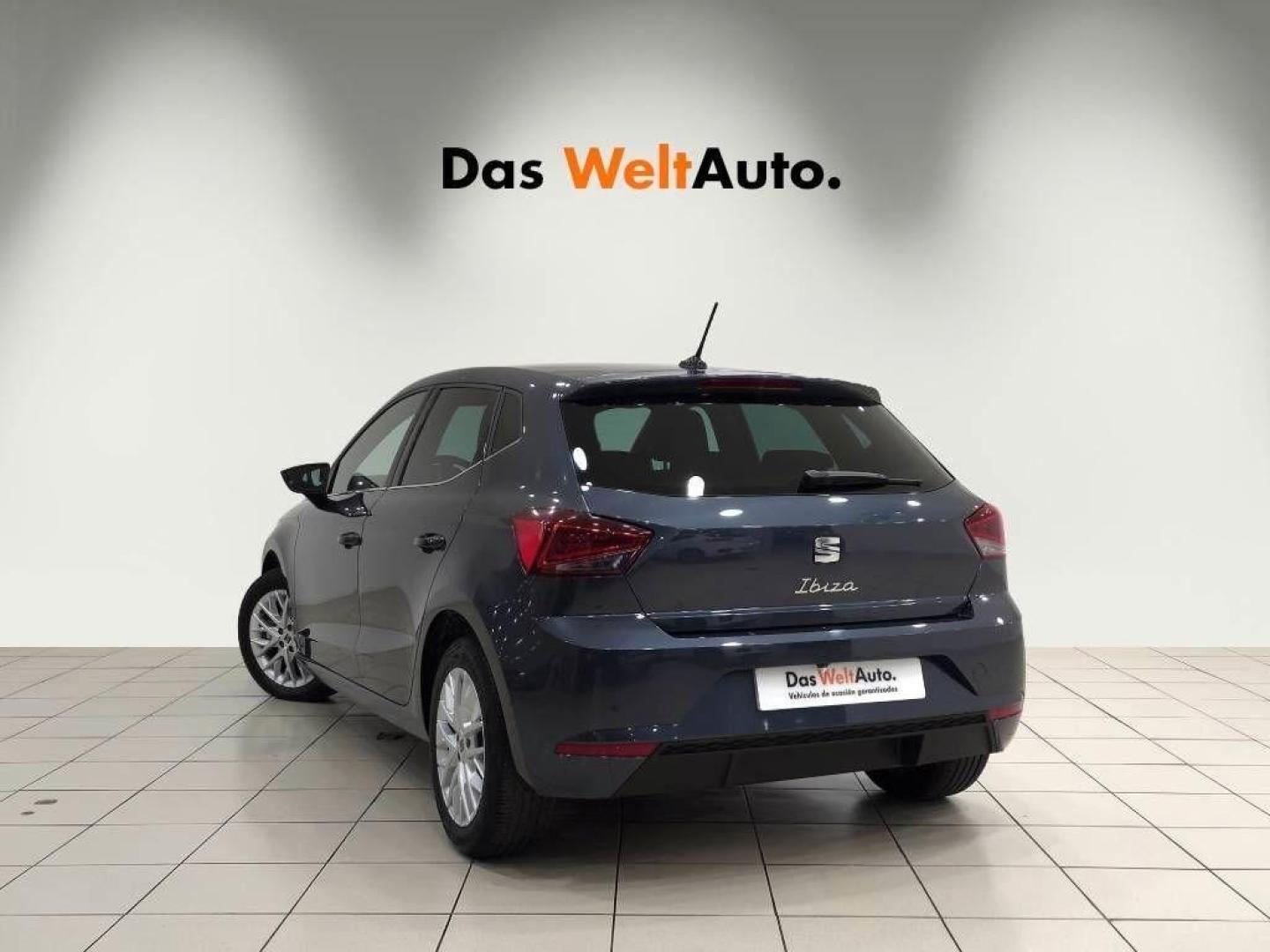 SEAT Ibiza 1.0 TSI Special Edition 85 kW (115 CV)