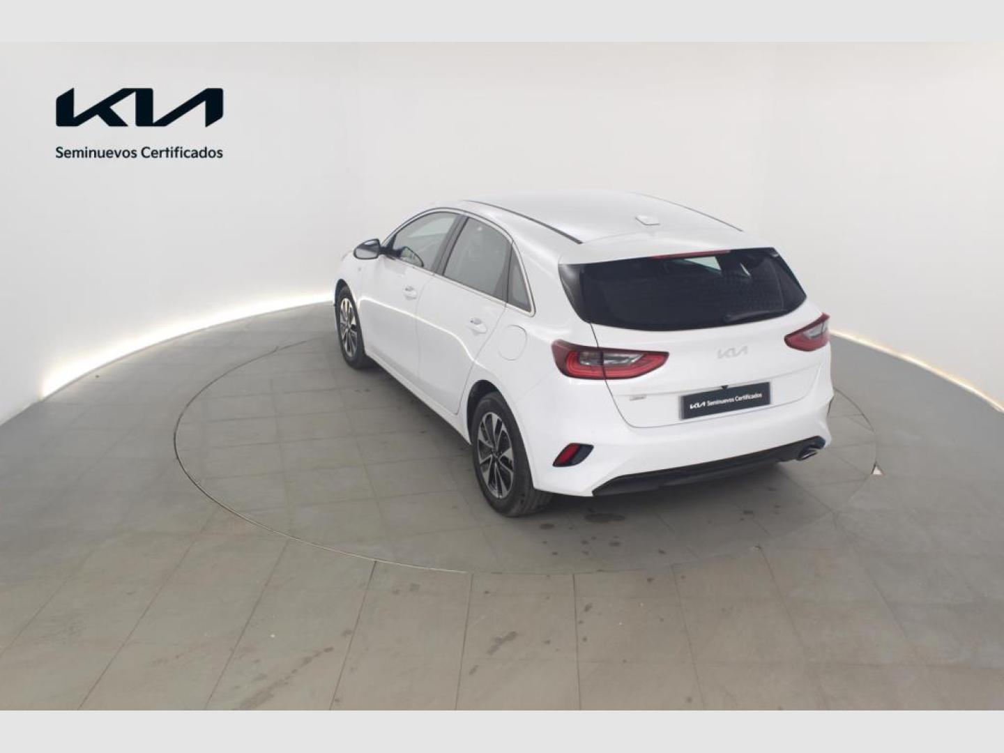 Kia Ceed 1.0 MHEV 74kW (100CV) Drive DCT