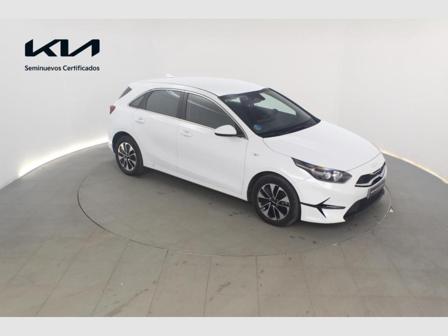 Kia Ceed 1.0 MHEV 74kW (100CV) Drive DCT