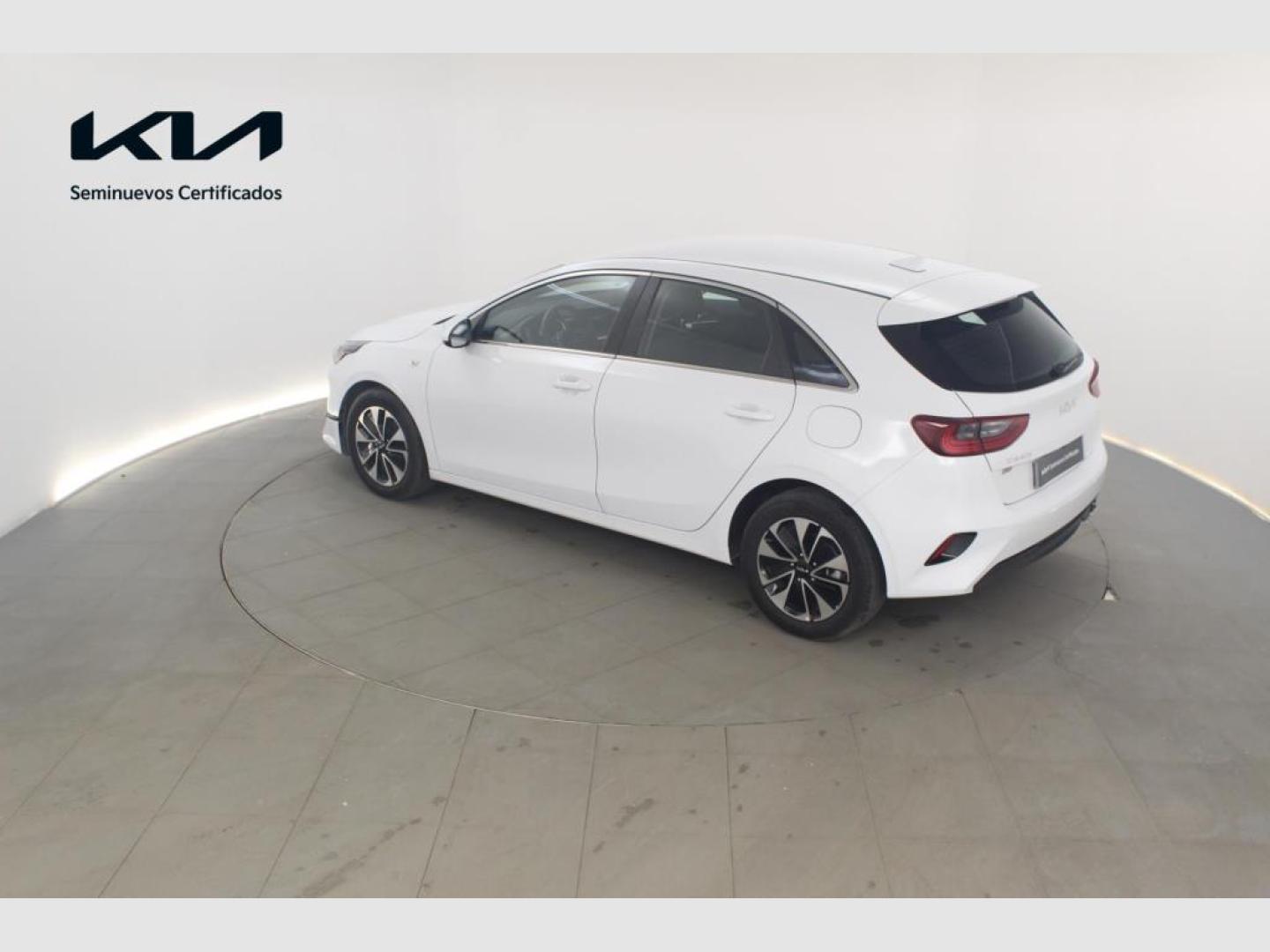 Kia Ceed 1.0 MHEV 74kW (100CV) Drive DCT