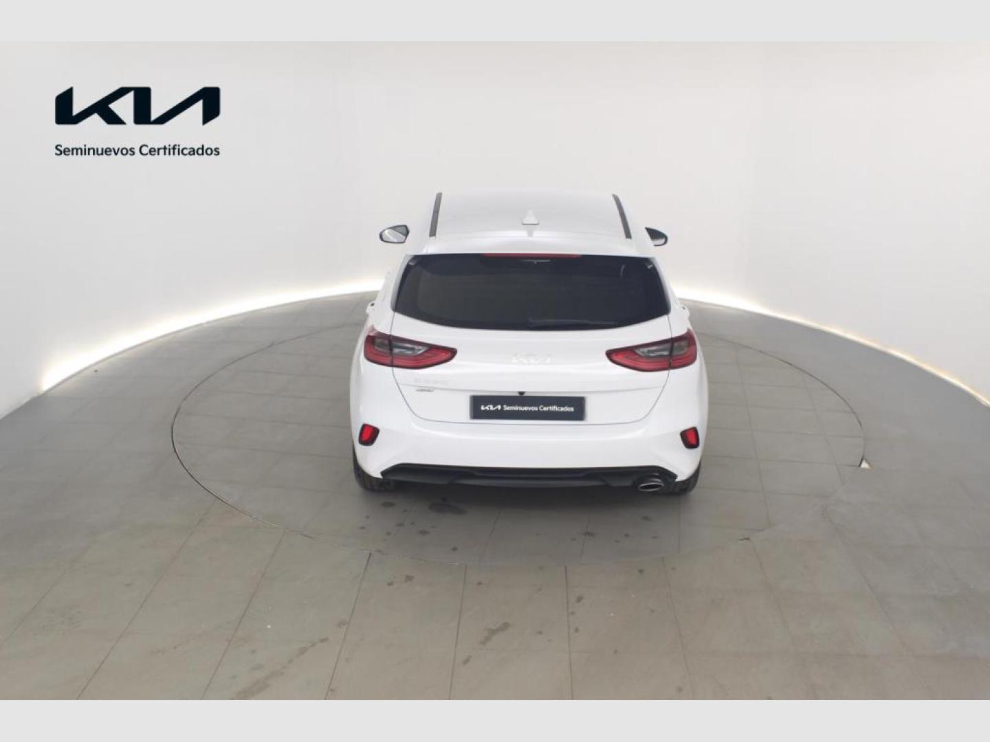 Kia Ceed 1.0 MHEV 74kW (100CV) Drive DCT