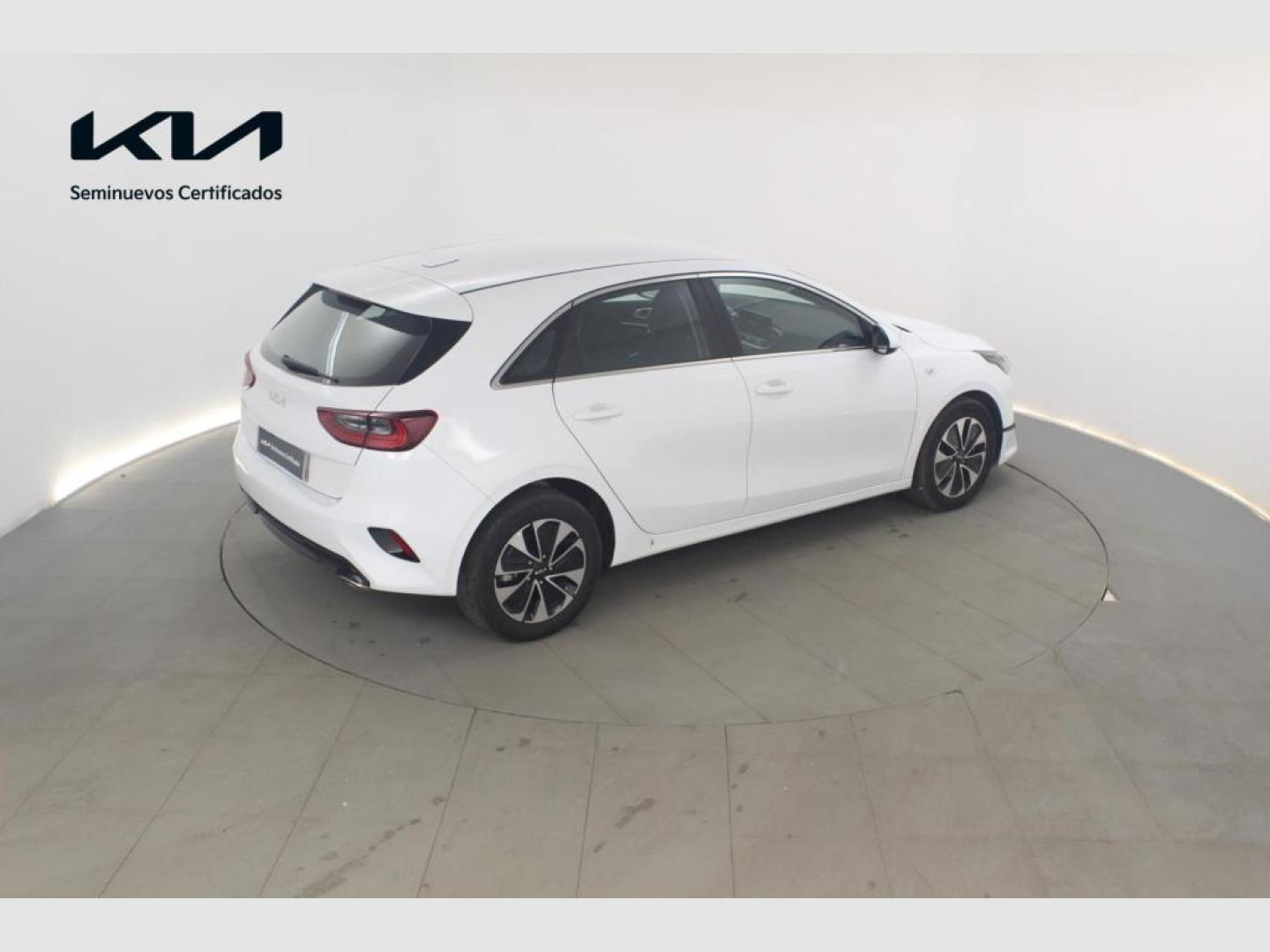 Kia Ceed 1.0 MHEV 74kW (100CV) Drive DCT