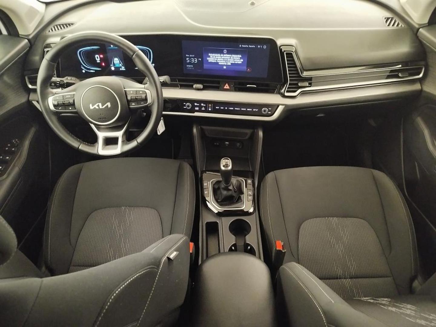 Kia Sportage 1.6 CRDi MHEV 100kW (136CV) Drive 4x2