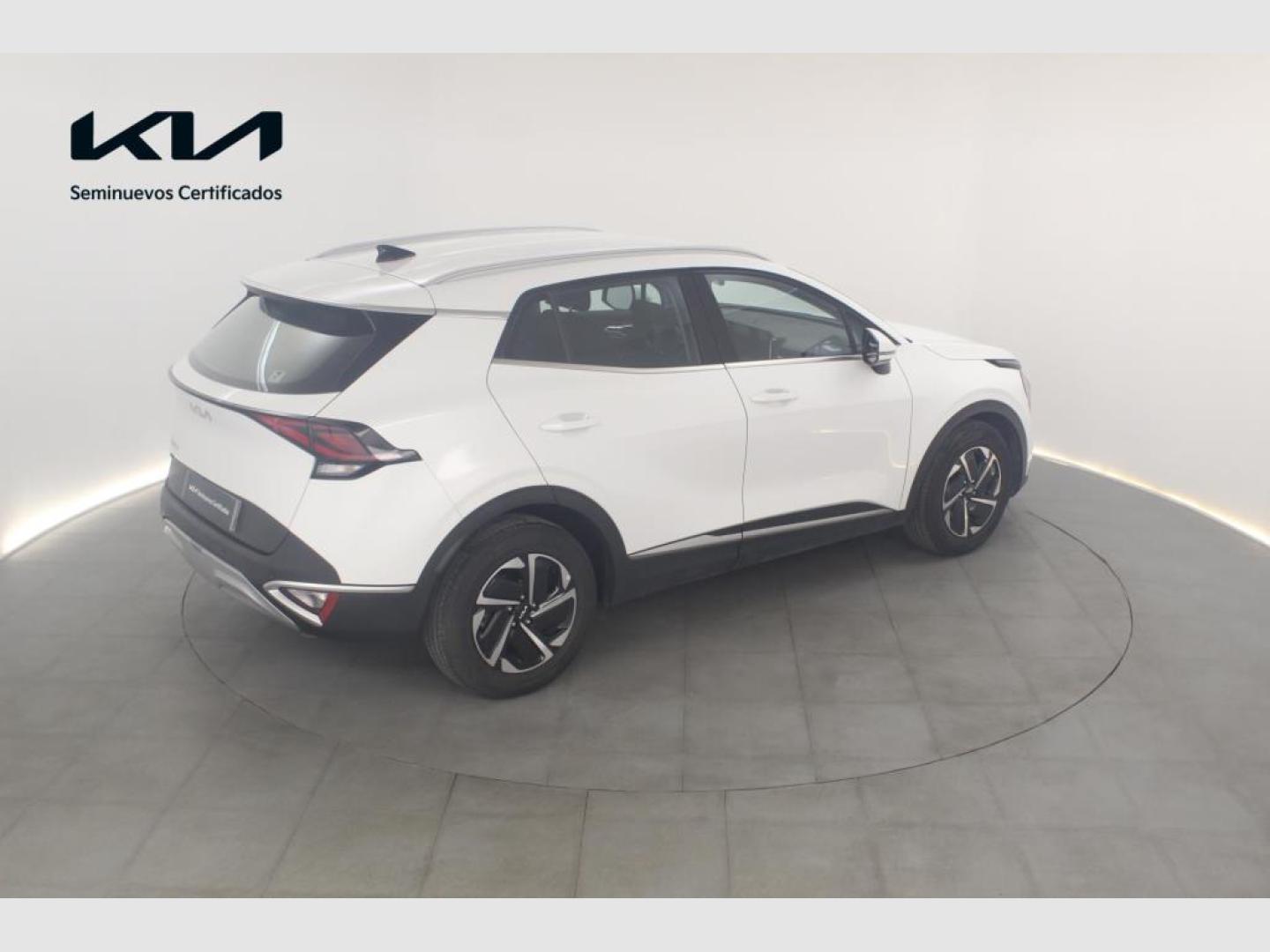 Kia Sportage 1.6 CRDi MHEV 100kW (136CV) Drive 4x2