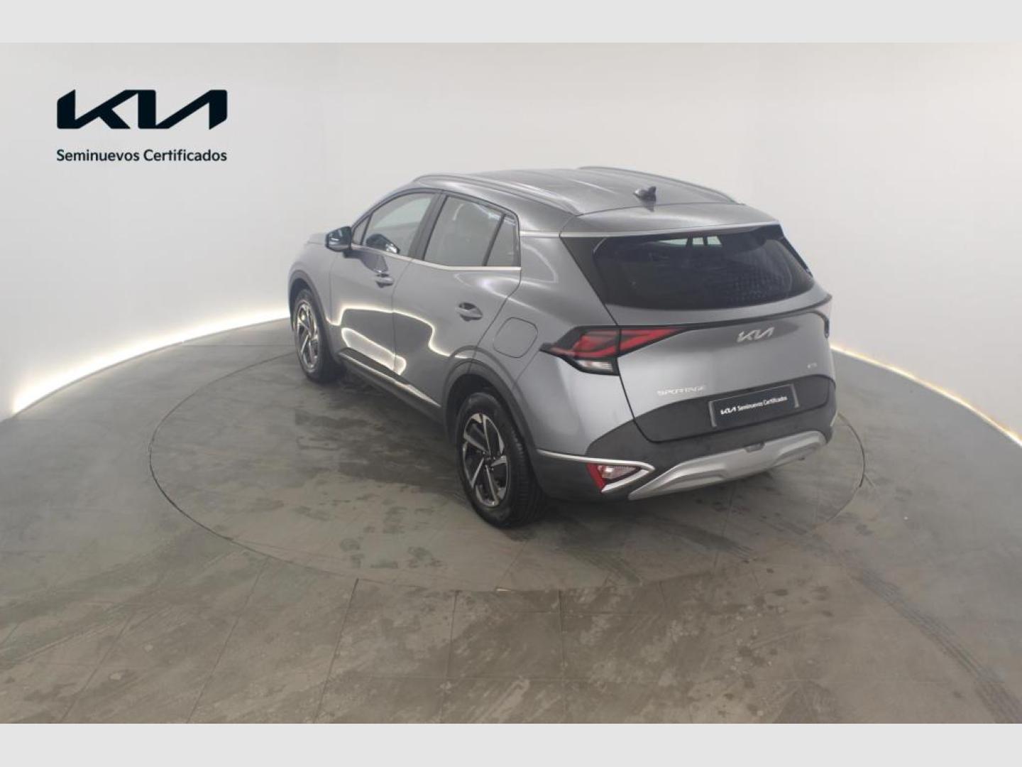 Kia Sportage 1.6 T-GDi HEV 158kW (215CV) Drive 4x2