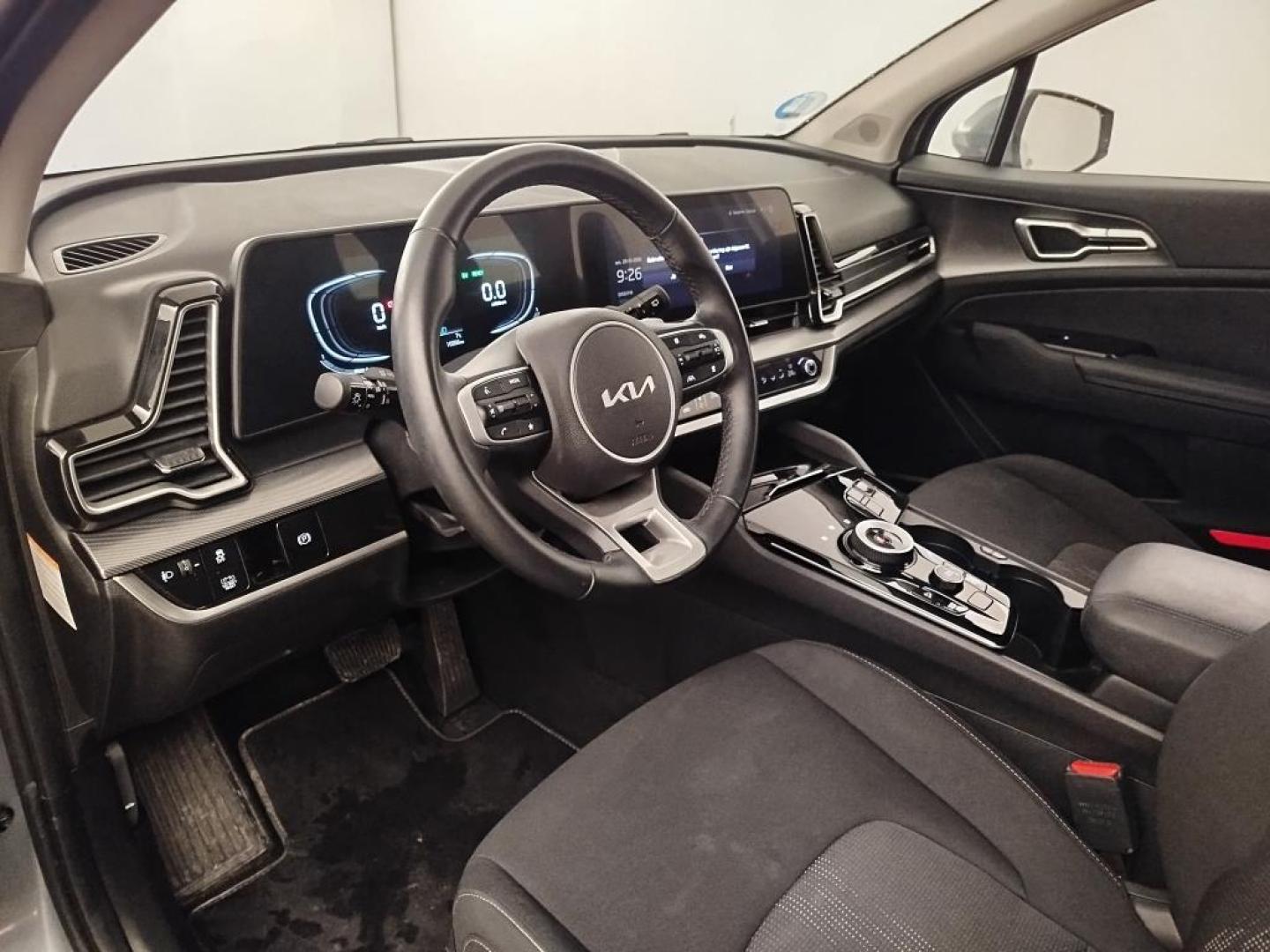 Kia Sportage 1.6 T-GDi HEV 158kW (215CV) Drive 4x2