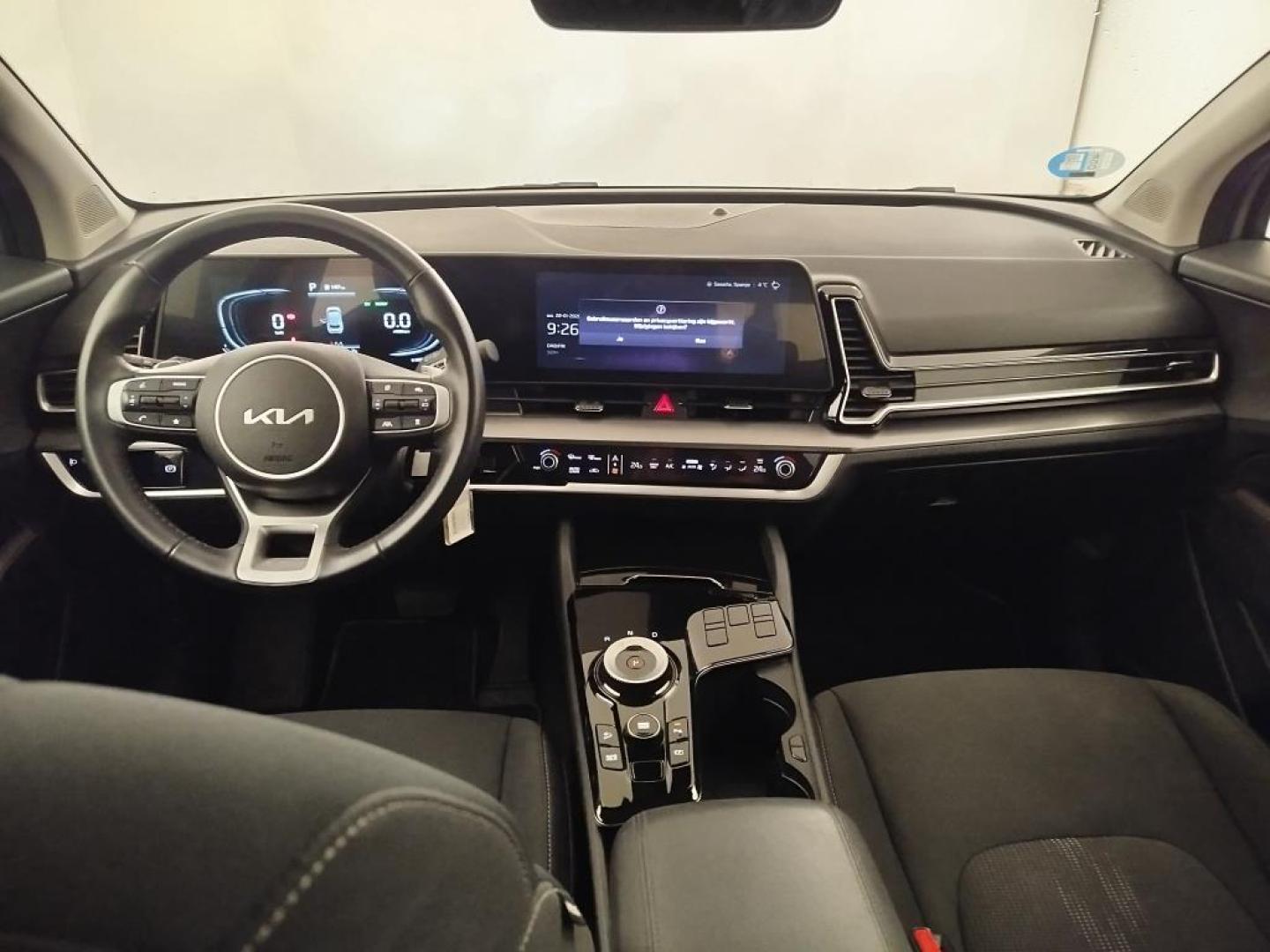 Kia Sportage 1.6 T-GDi HEV 158kW (215CV) Drive 4x2