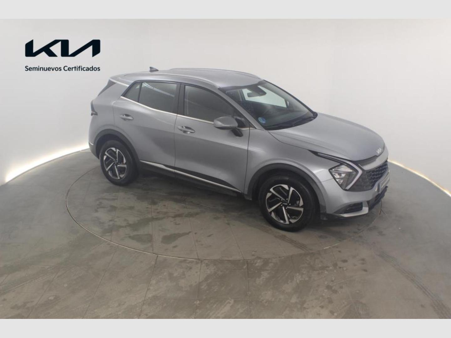 Kia Sportage 1.6 T-GDi HEV 158kW (215CV) Drive 4x2