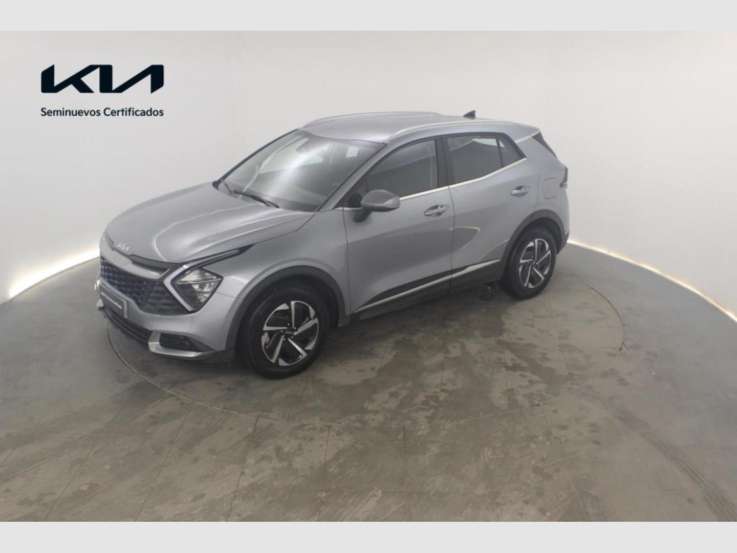 Kia Sportage 1.6 T-GDi HEV 158kW (215CV) Drive 4x2
