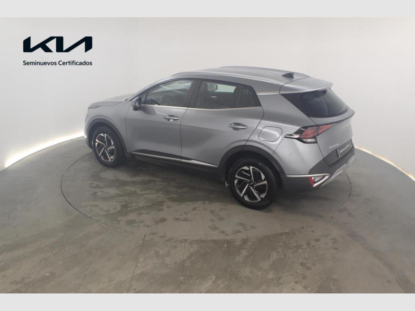 Kia Sportage 1.6 T-GDi HEV 158kW (215CV) Drive 4x2