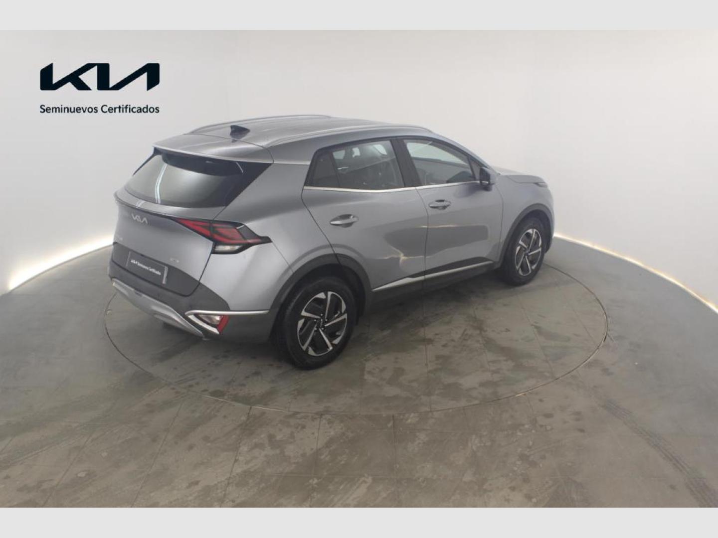 Kia Sportage 1.6 T-GDi HEV 158kW (215CV) Drive 4x2