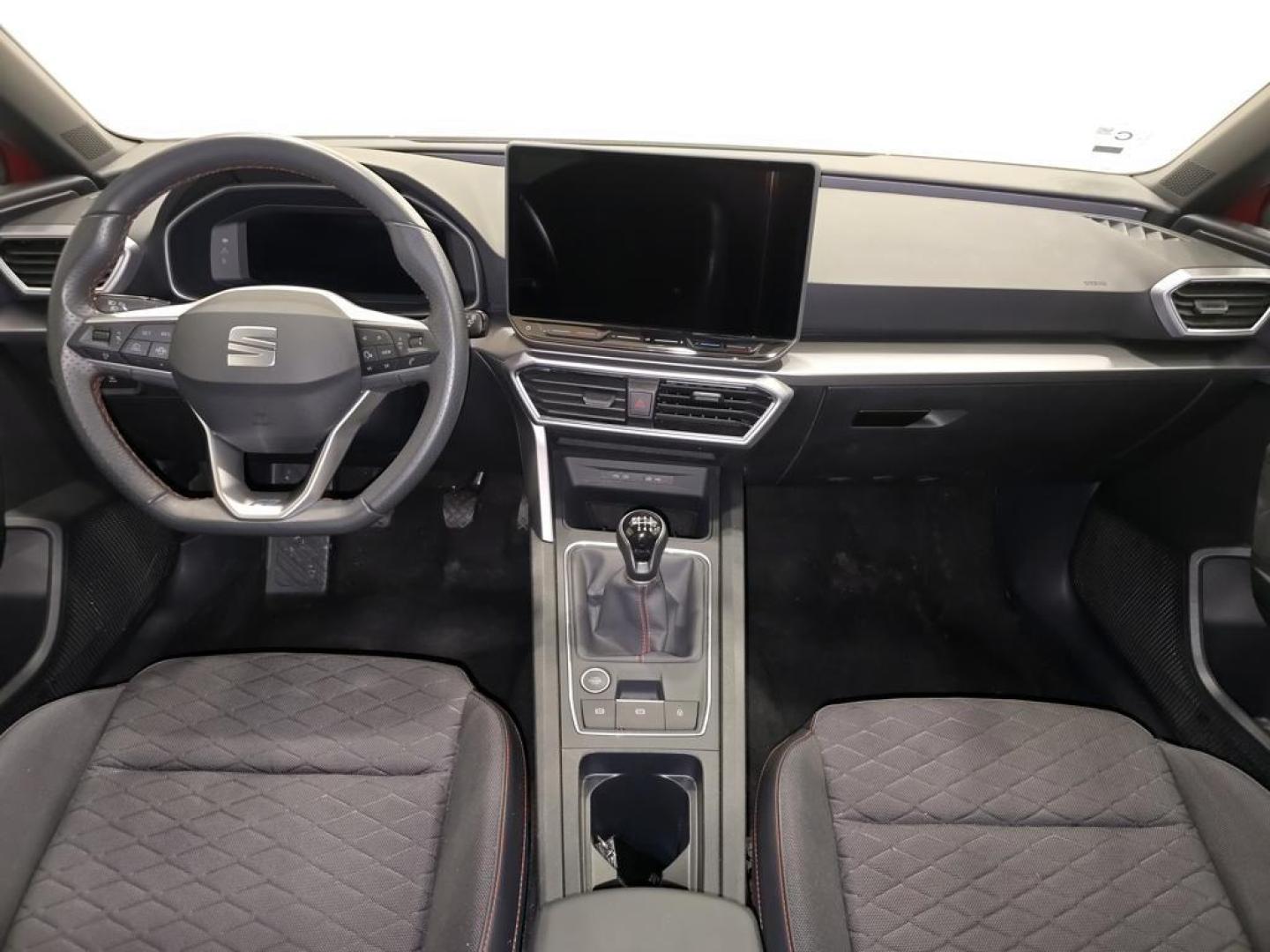 SEAT León ST 1.5 TSI S&S FR Special Edition 110 kW (150 CV)