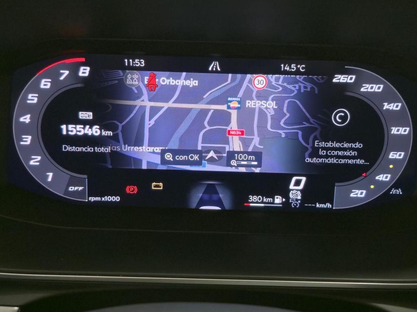 SEAT León ST 1.5 TSI S&S FR Special Edition 110 kW (150 CV)