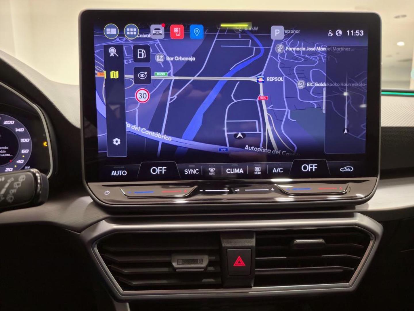 SEAT León ST 1.5 TSI S&S FR Special Edition 110 kW (150 CV)