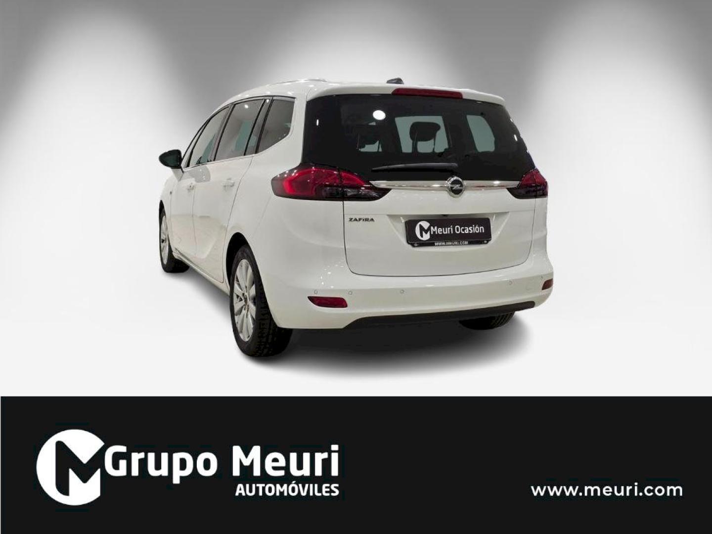 Opel Zafira Tourer 1.6 CDTi S/S 99kW (134CV) Excellence 17